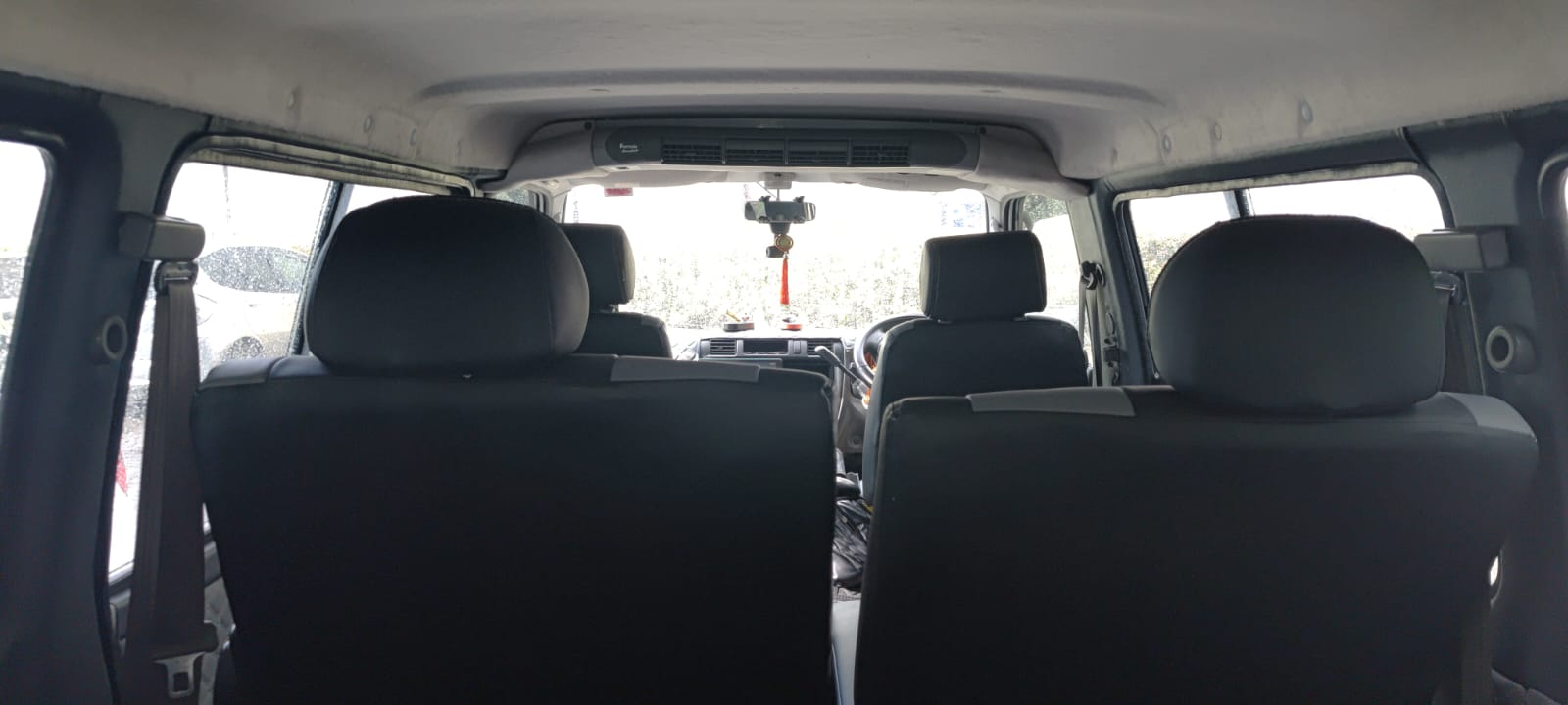Mazda – Bongo 2011