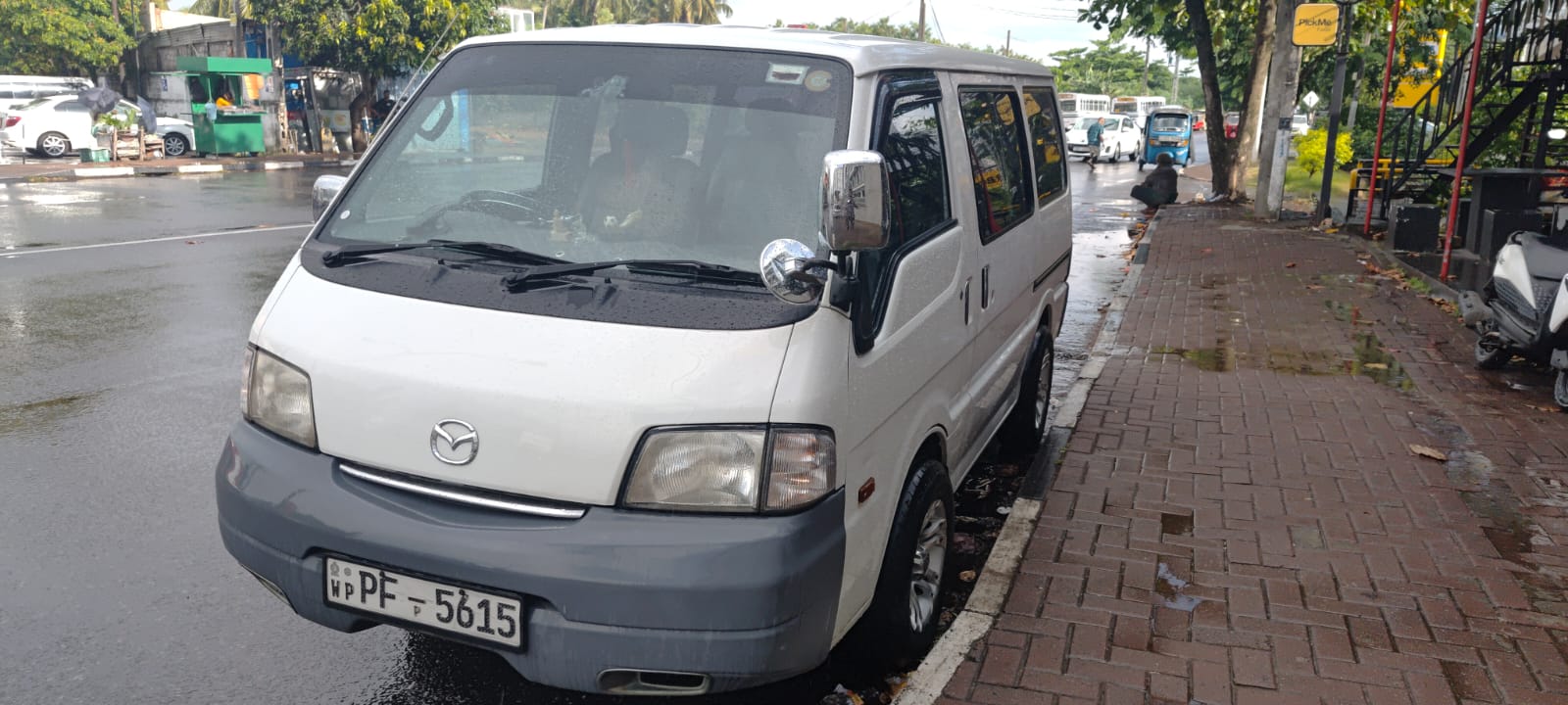 Mazda – Bongo 2011