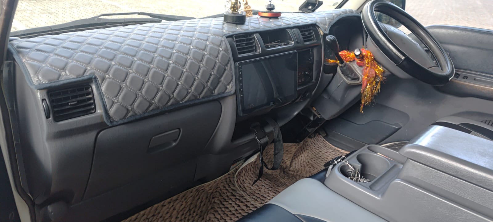 Mazda – Bongo 2011