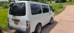 Mazda – Bongo 2011
