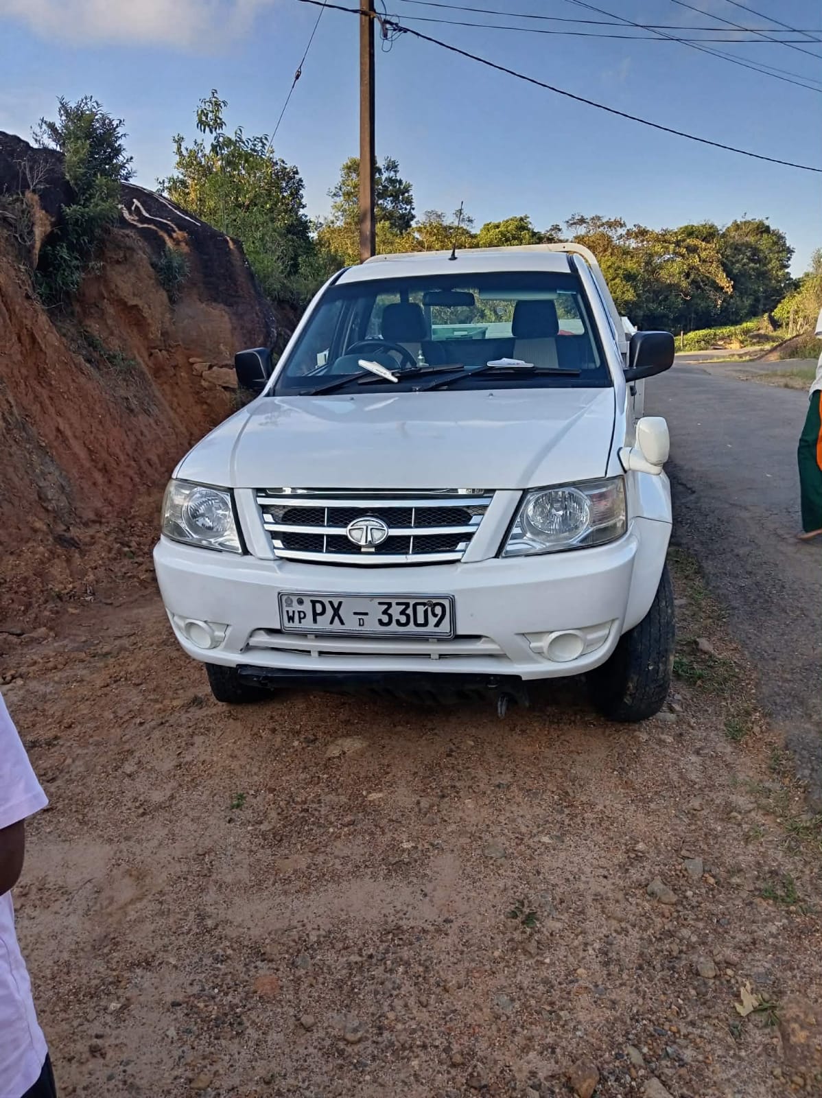 Tata Xenon 2014