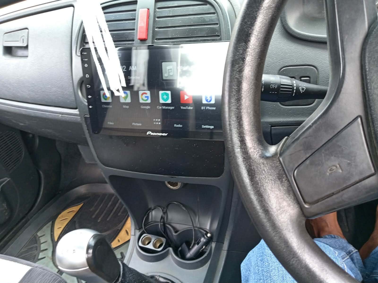 Tata Xenon 2014