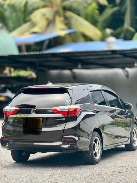 Honda Fit Shuttle GP7 2018
