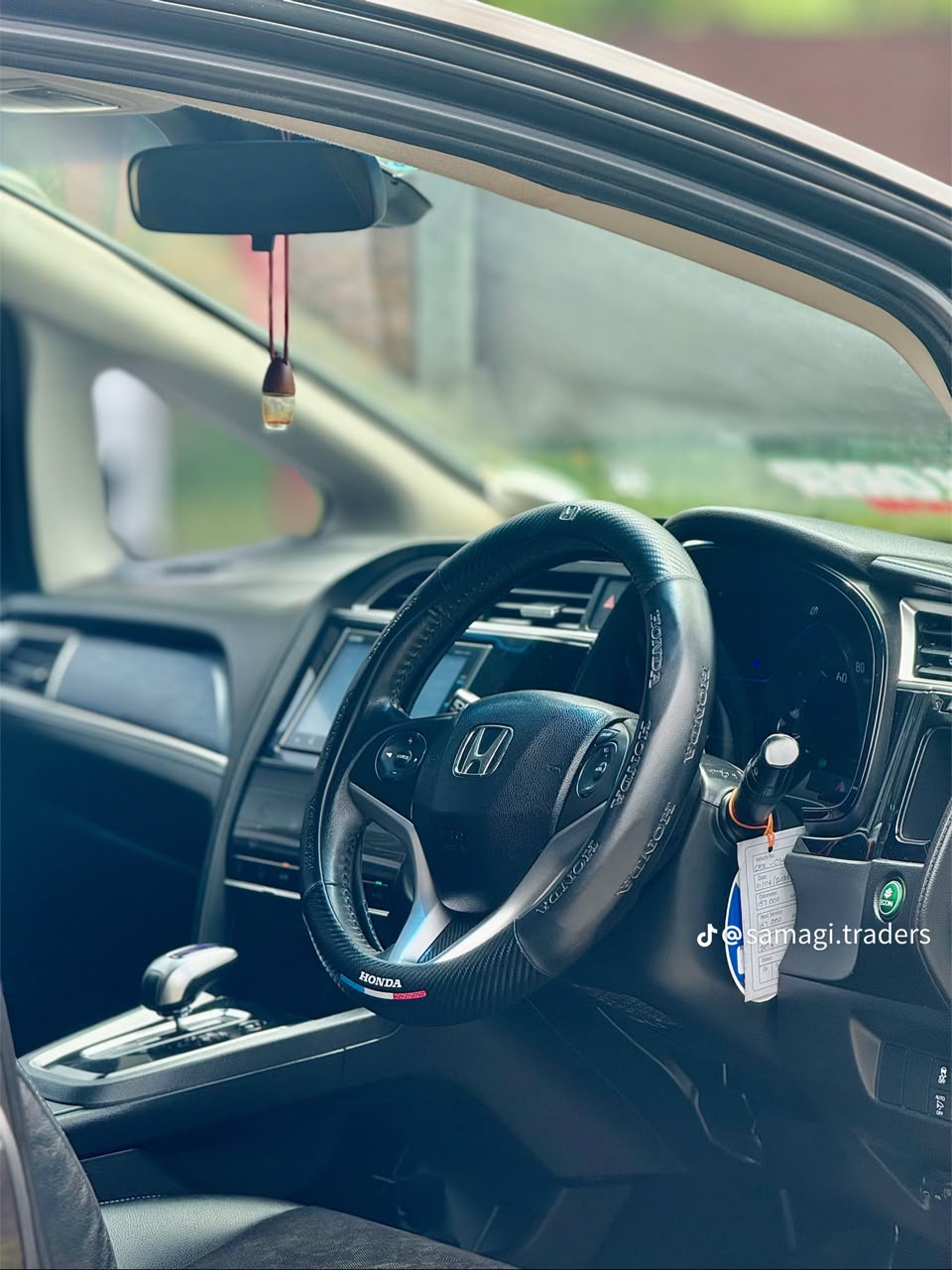 Honda Fit Shuttle GP7 2018