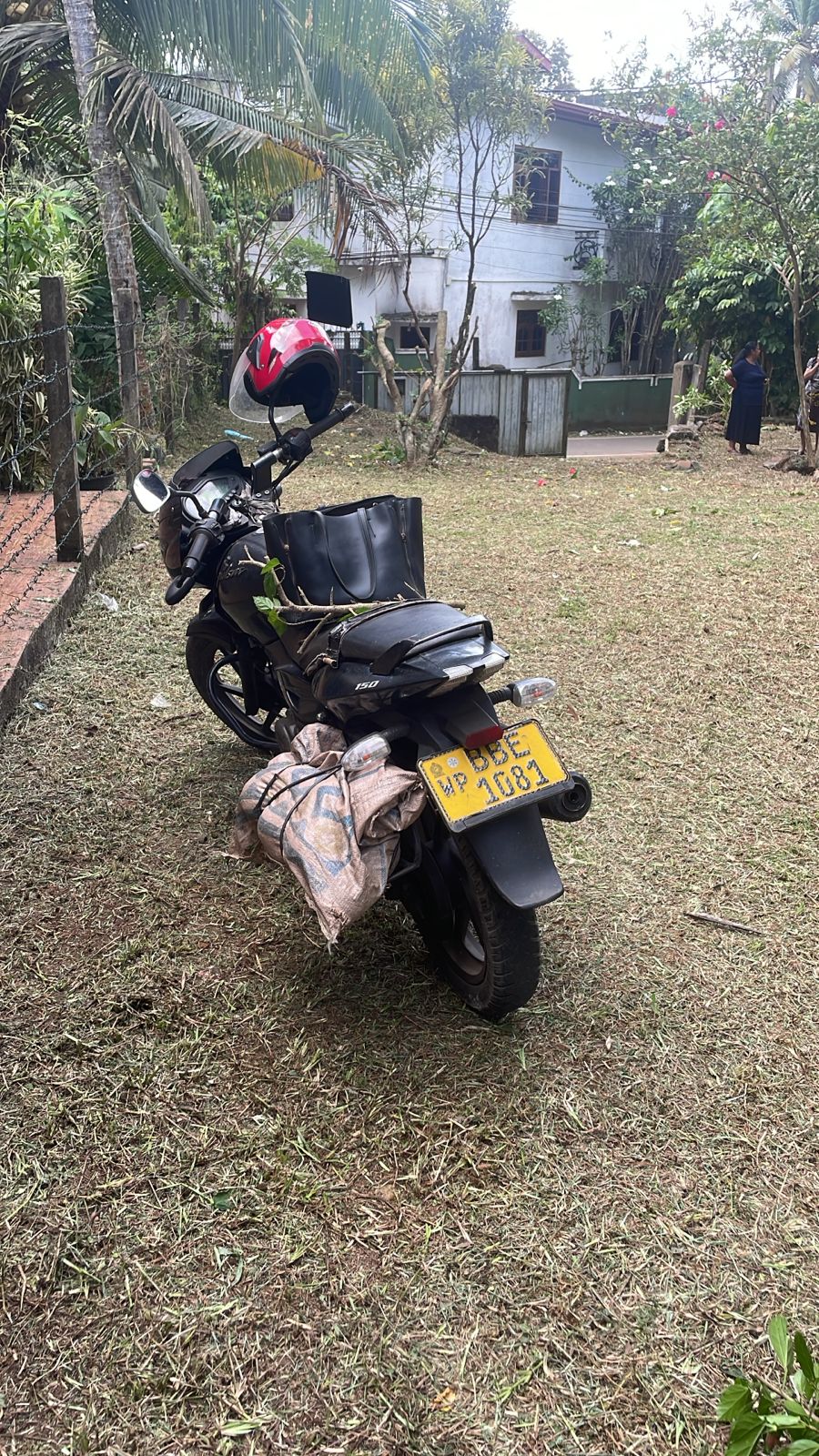 🌿 21 Perches Bare Land for Sale – Horana | Urgent Sale