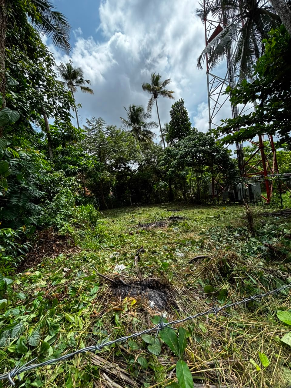 Land for Sale near Thewaththa Church