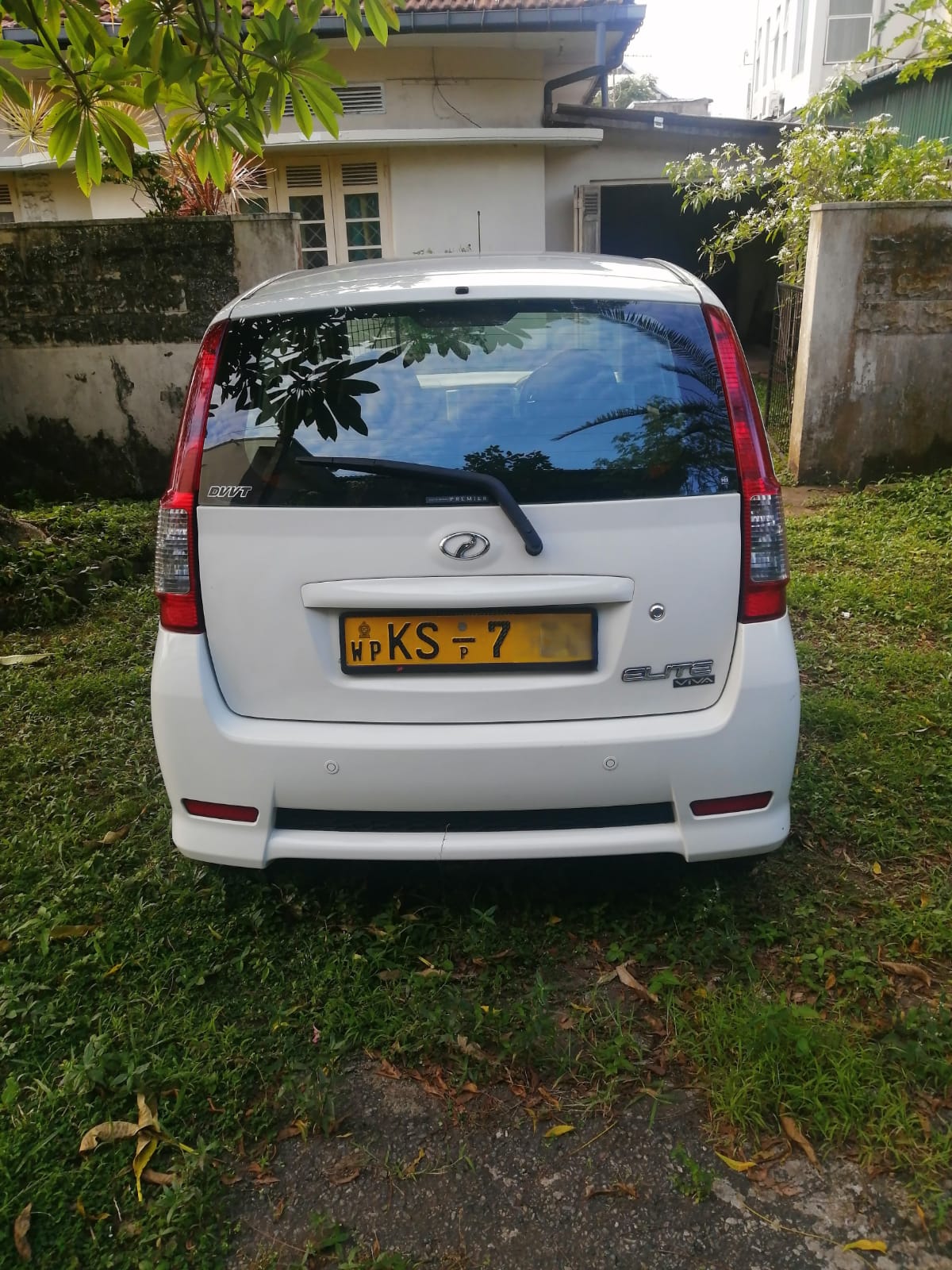 Perodua Viva Elite 2011