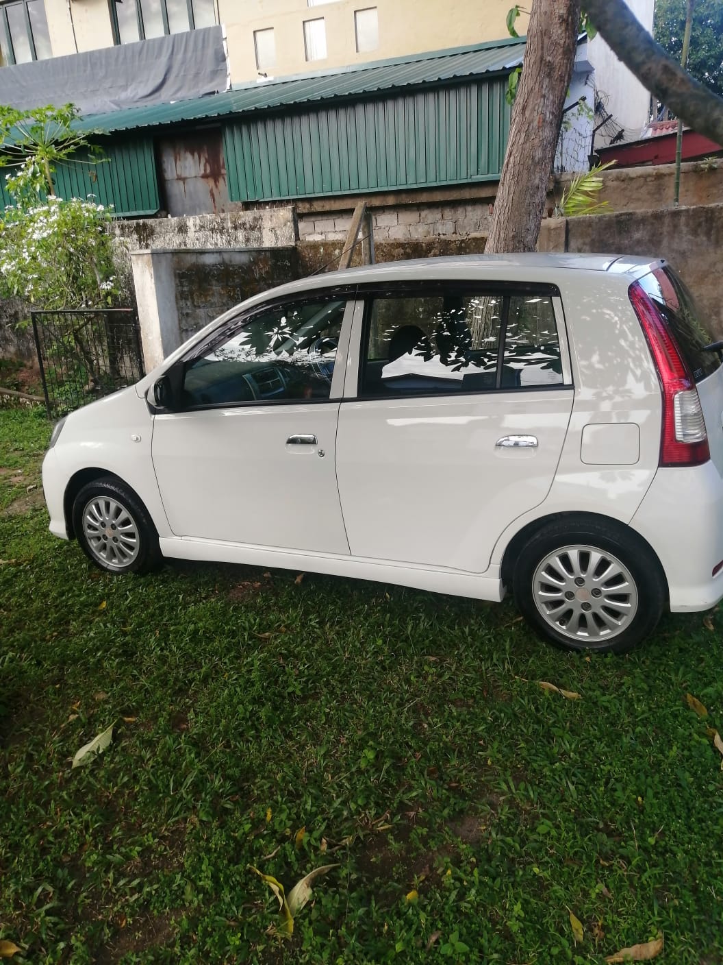Perodua Viva Elite 2011