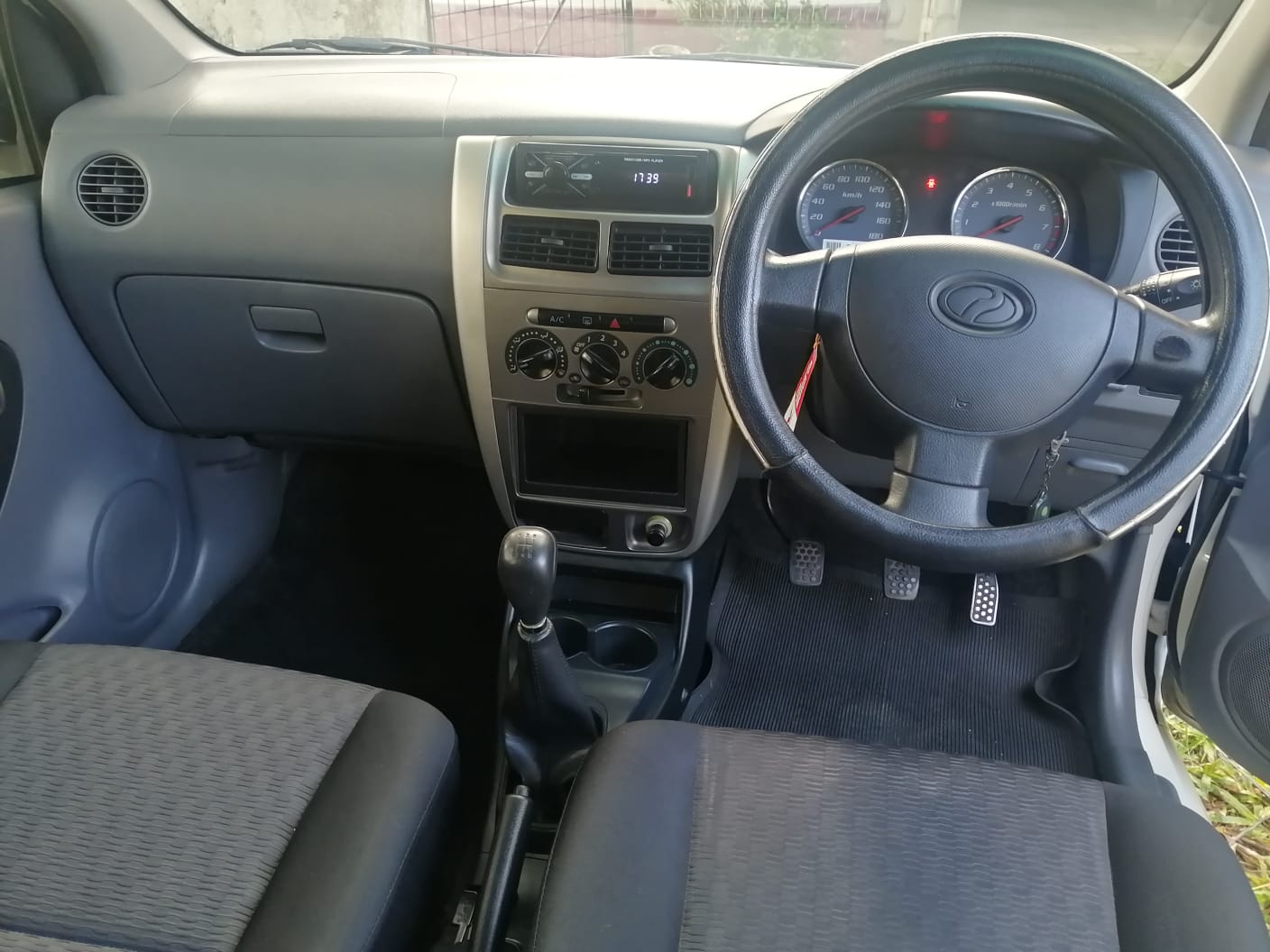 Perodua Viva Elite 2011