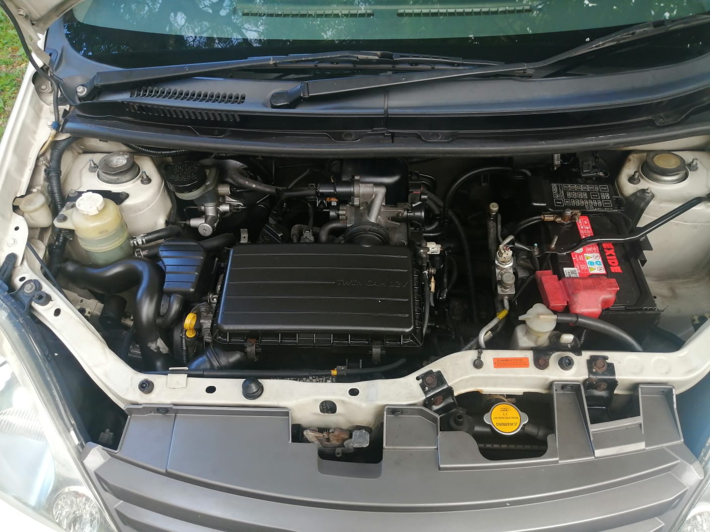 Perodua Viva Elite 2011