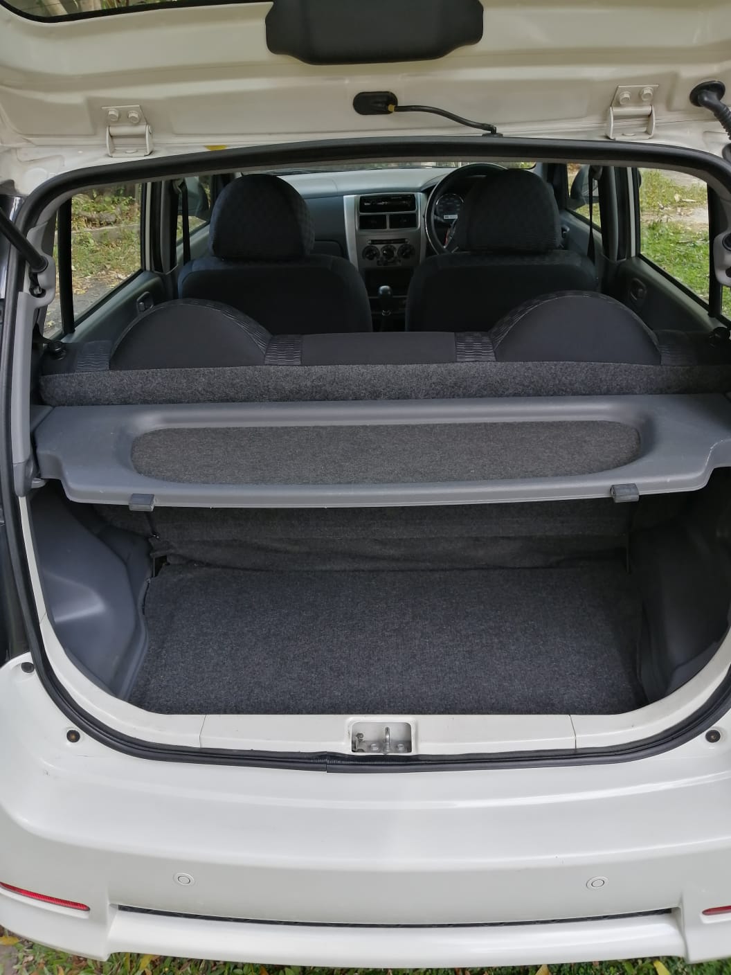 Perodua Viva Elite 2011
