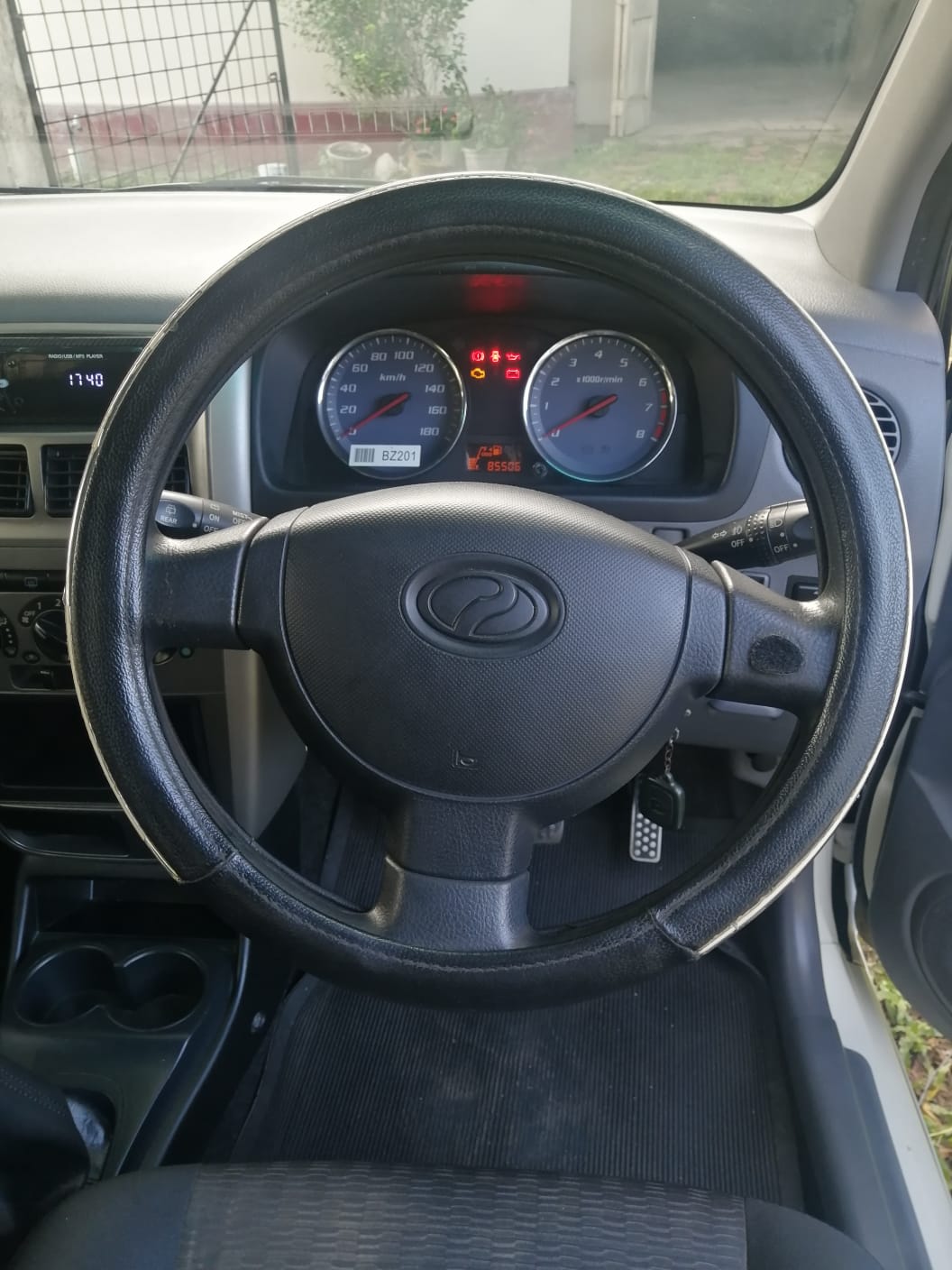 Perodua Viva Elite 2011
