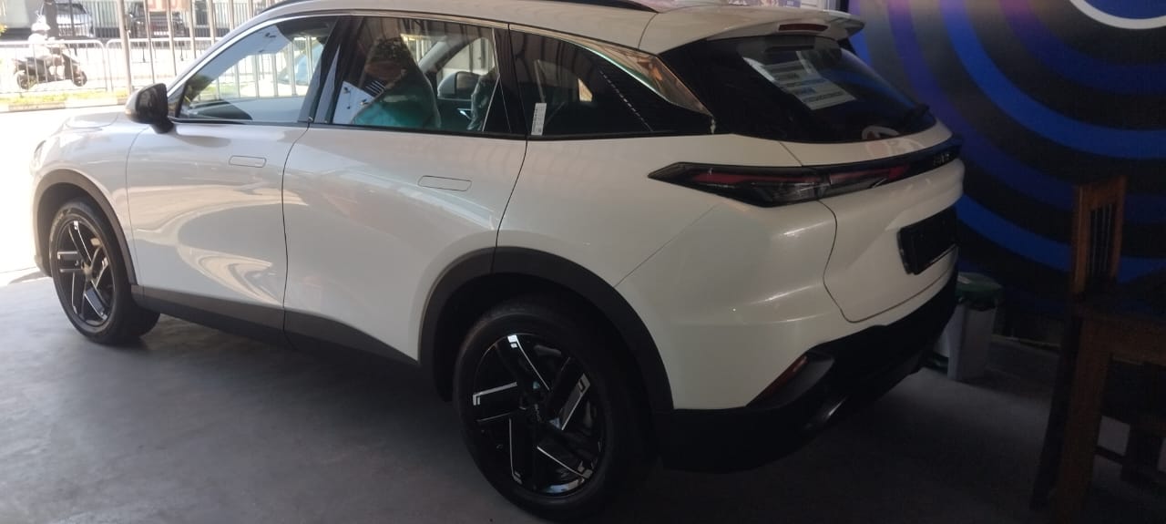 BAIC X55 II 2026
