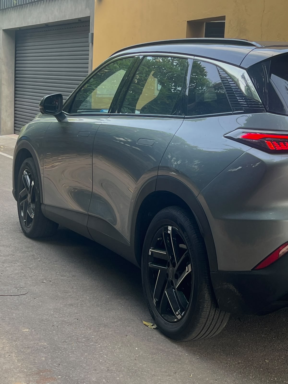 BAIC X55 II 2025