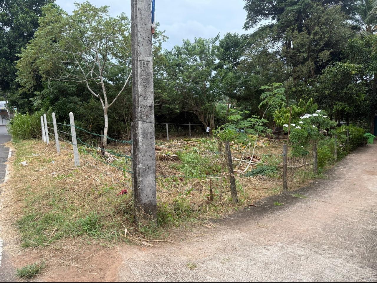 අතුරුගිරිය අධිවේගී පිවිසුම අසල පර්චස් 15ක වටිනා ඉඩමක් විකිණීමට!