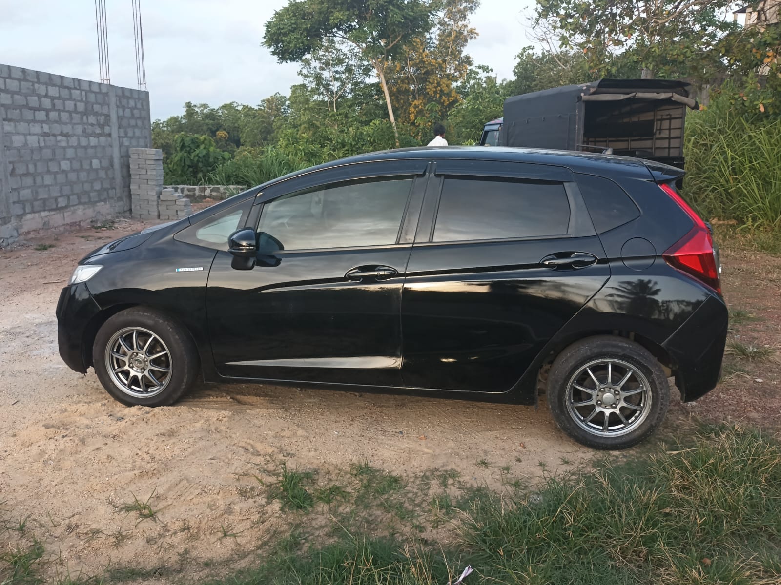 Honda Fit 2014