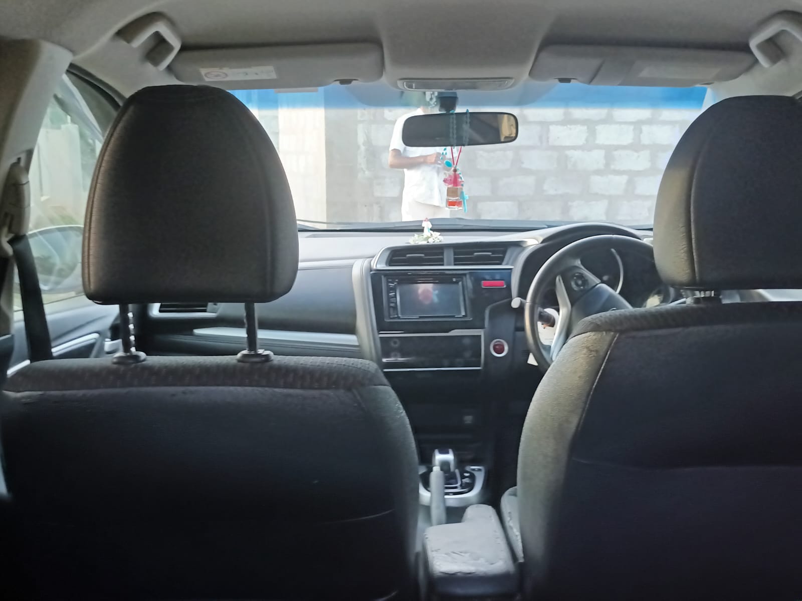 Honda Fit 2014