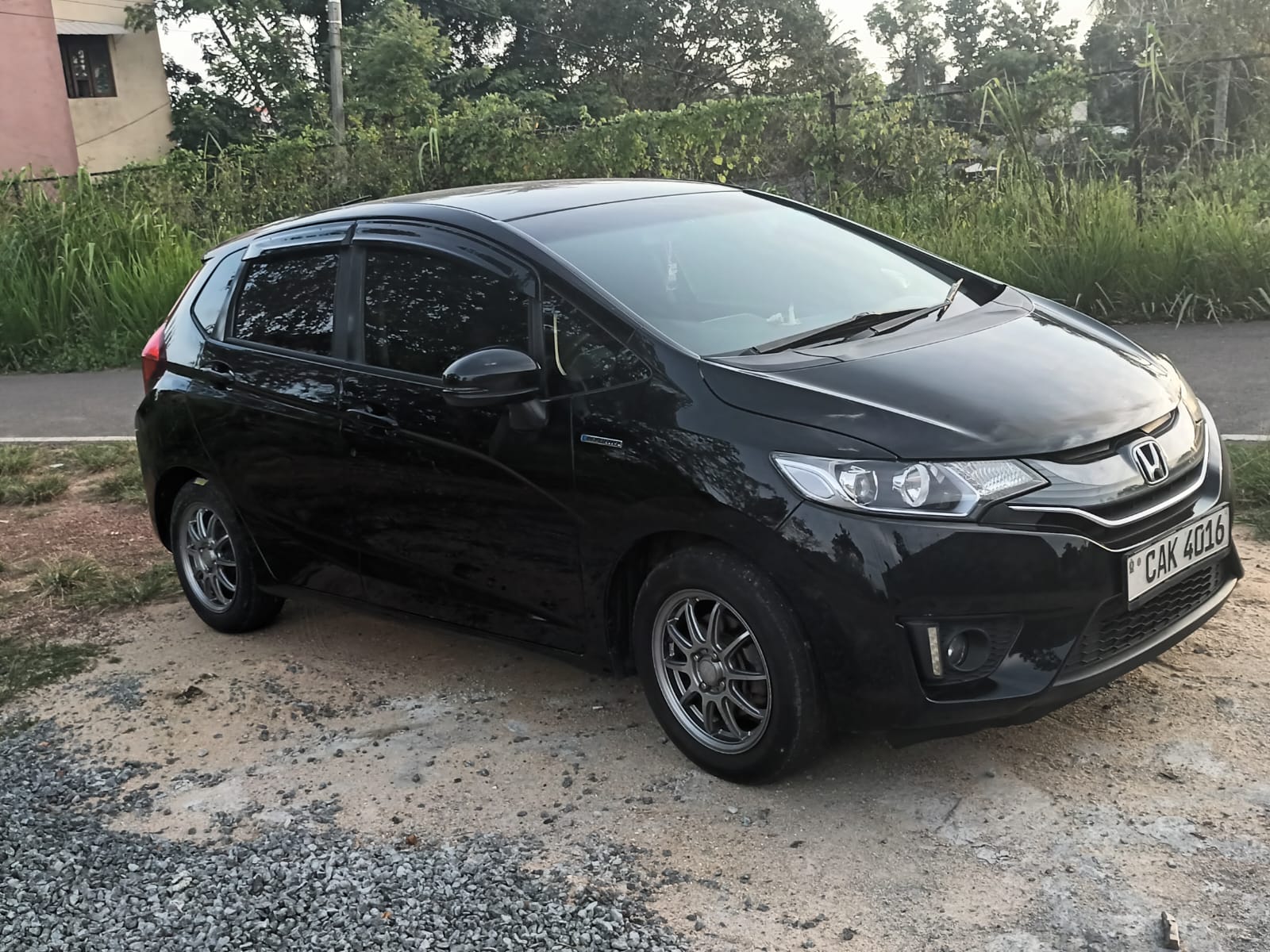 Honda Fit 2014