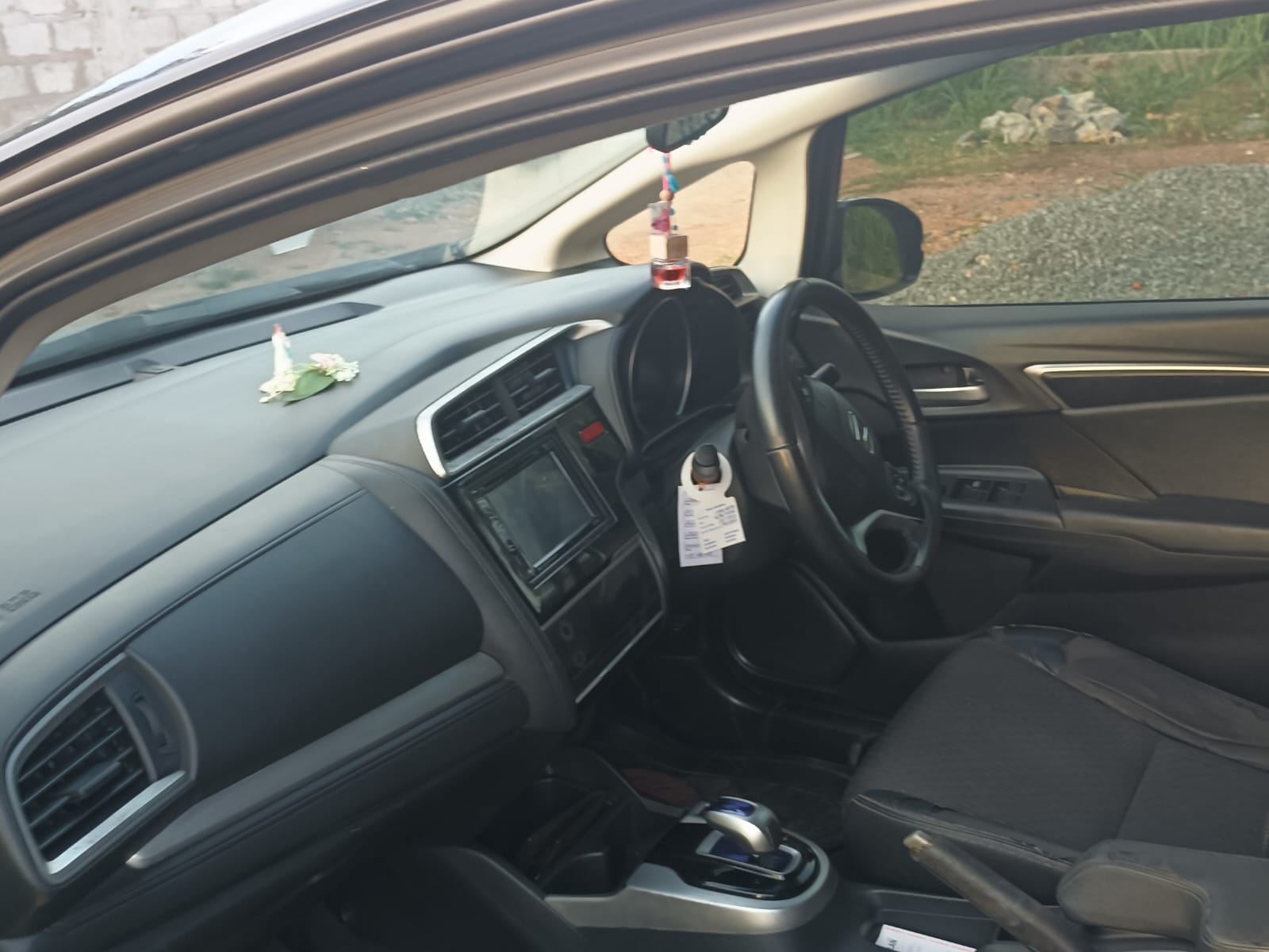 Honda Fit 2014