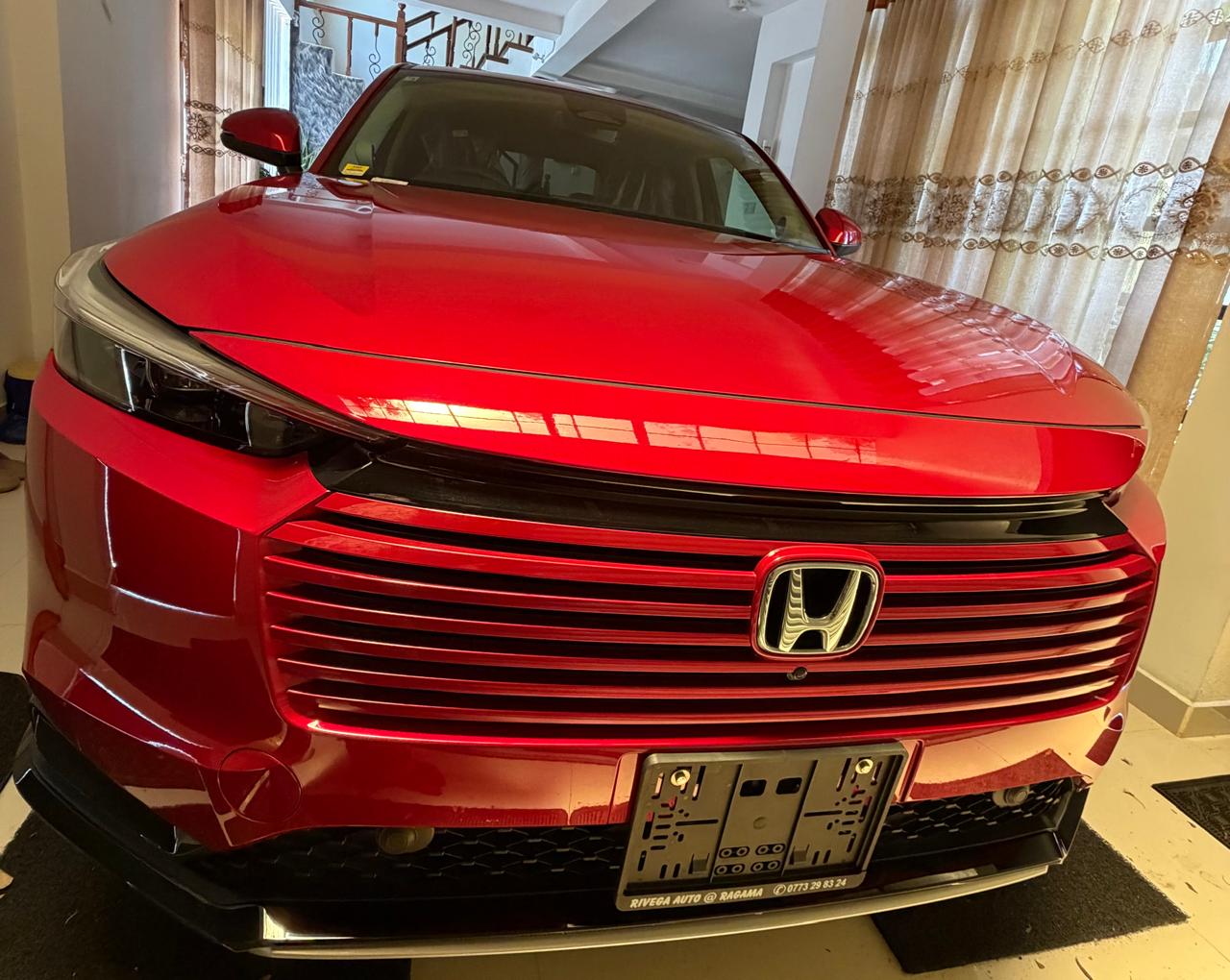 Honda Vezel 2026