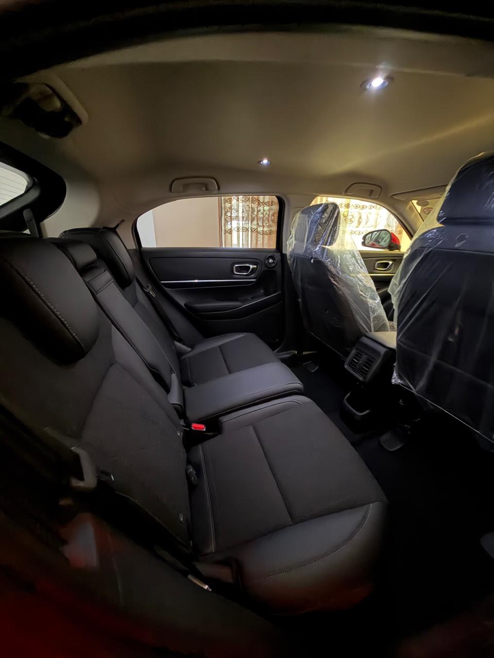 Honda Vezel 2026