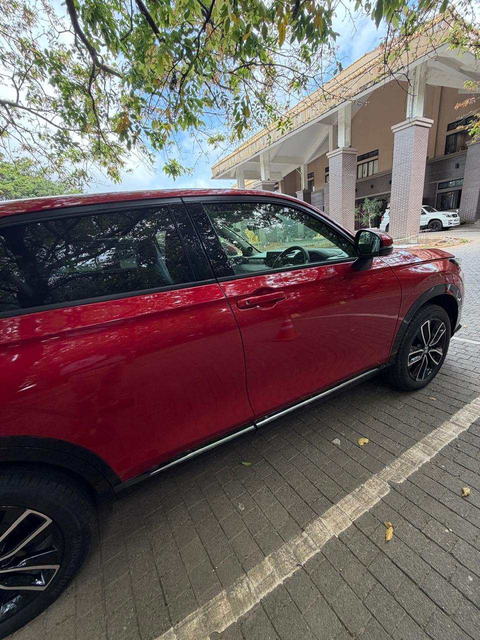 Honda Vezel 2026