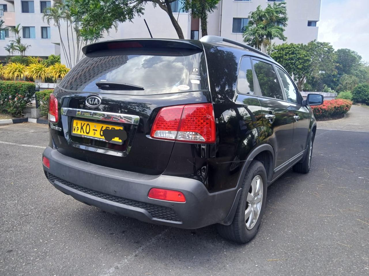 Kia Sorento 2011
