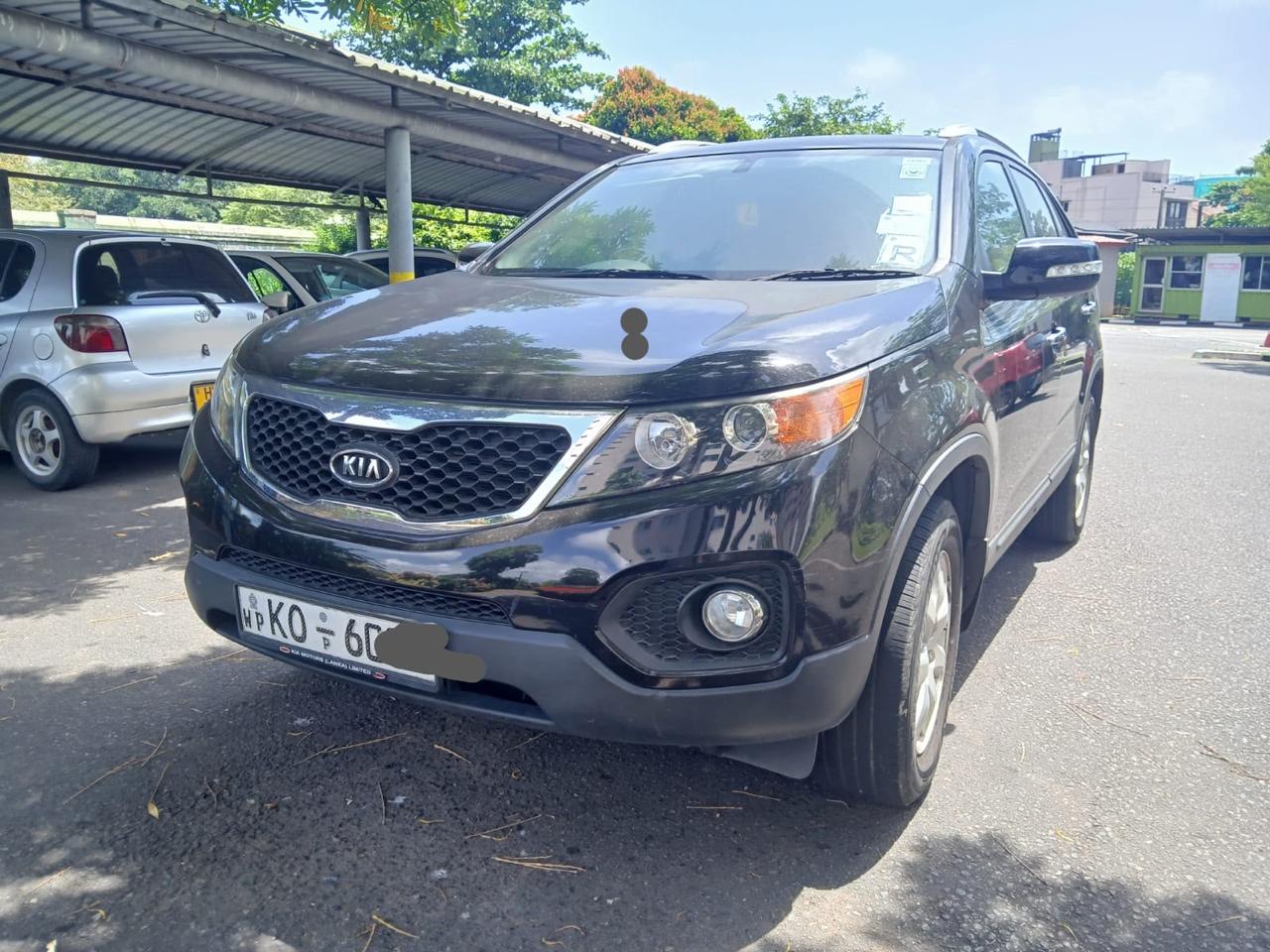 Kia Sorento 2011