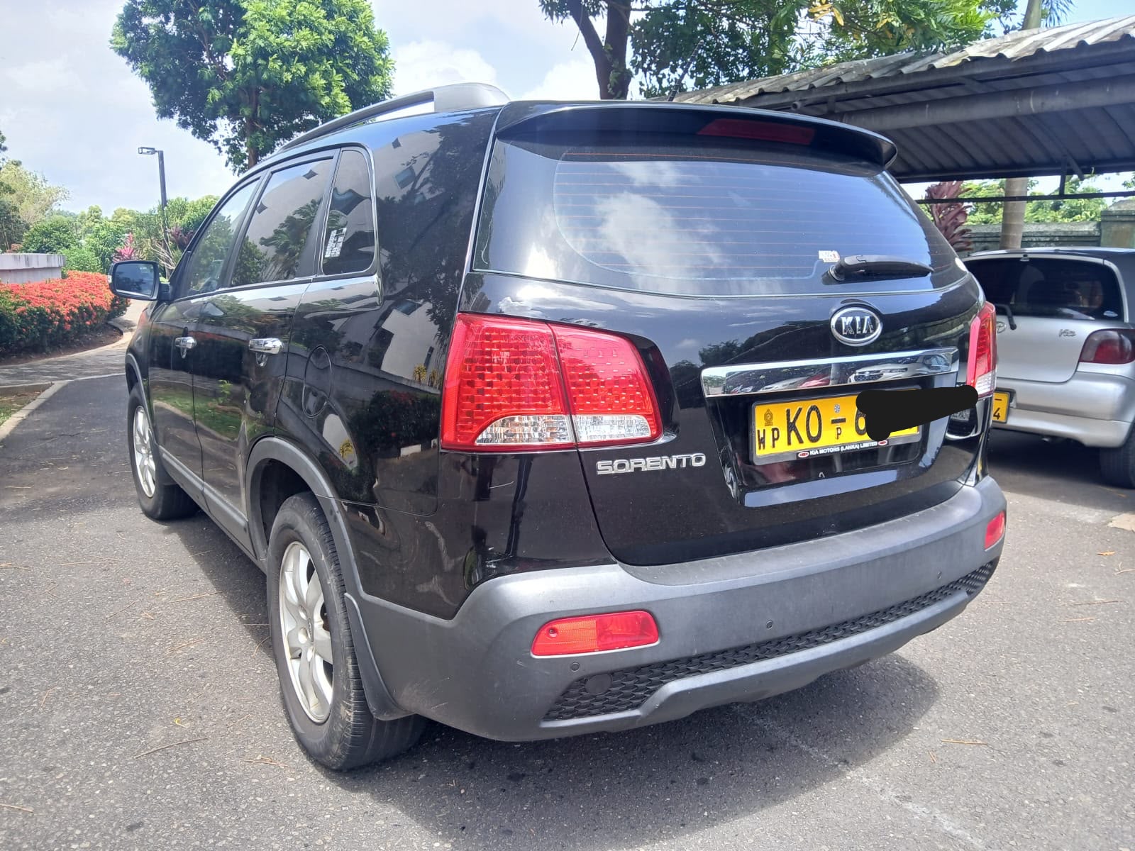 Kia Sorento 2011