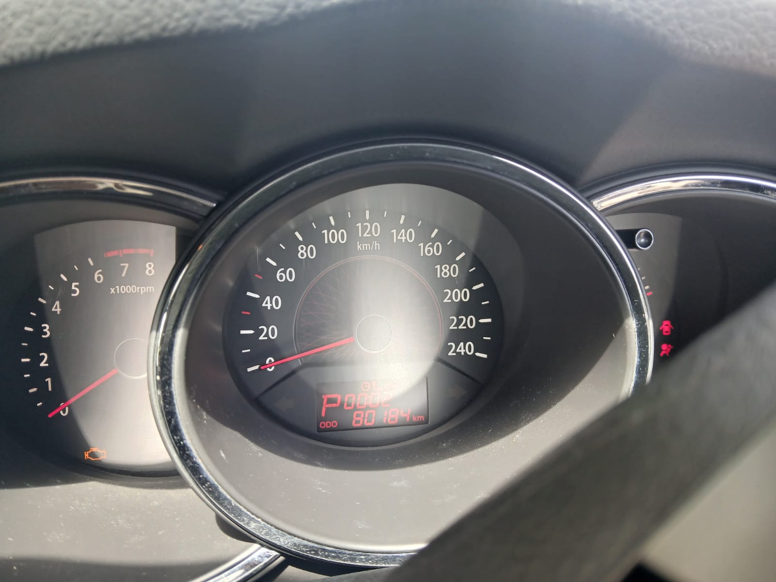 Kia Sorento 2011