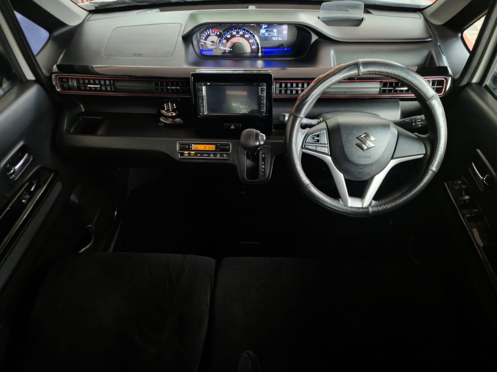 Suzuki Wagon R Stingray 2018