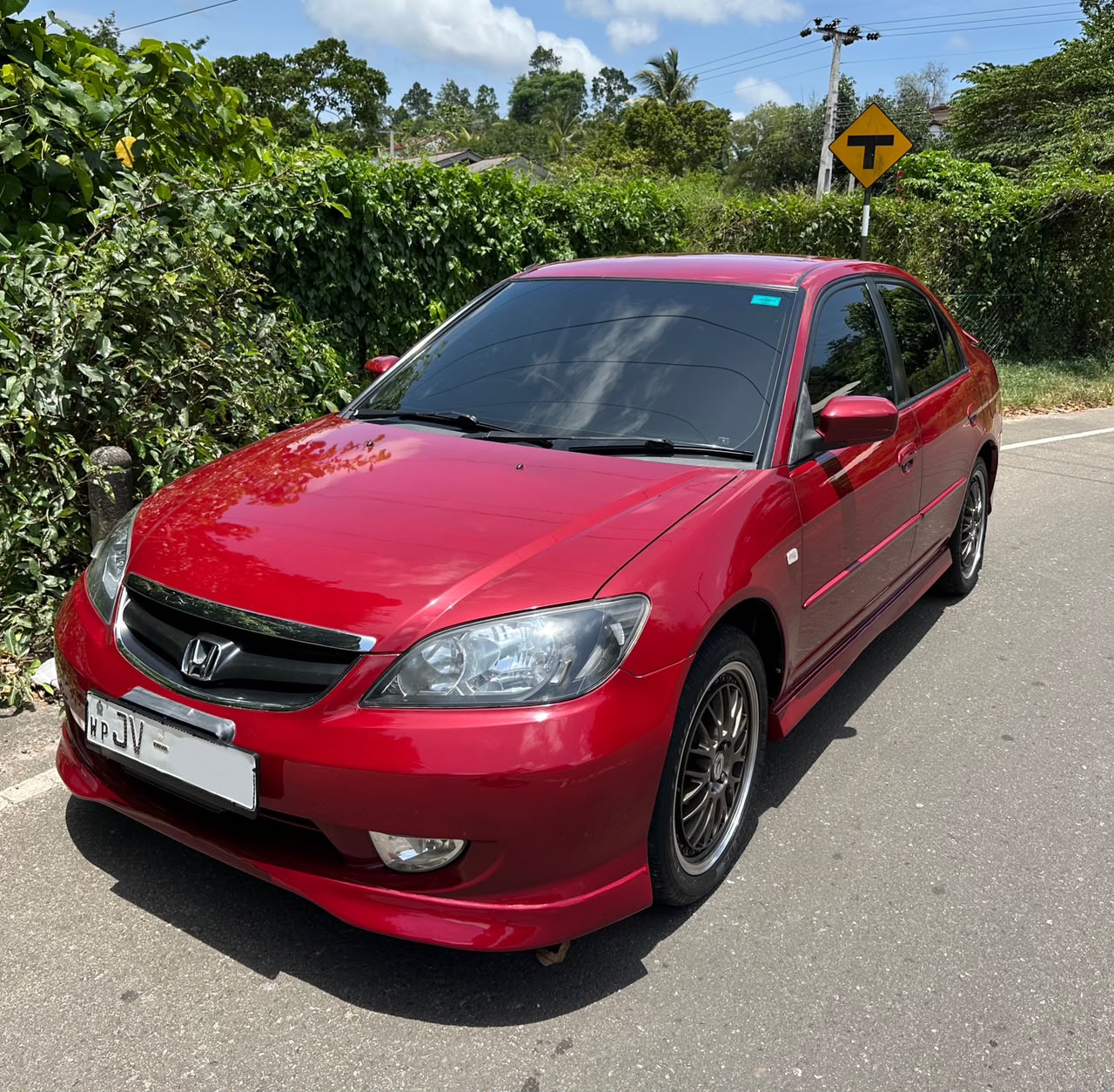Honda Civic 2004