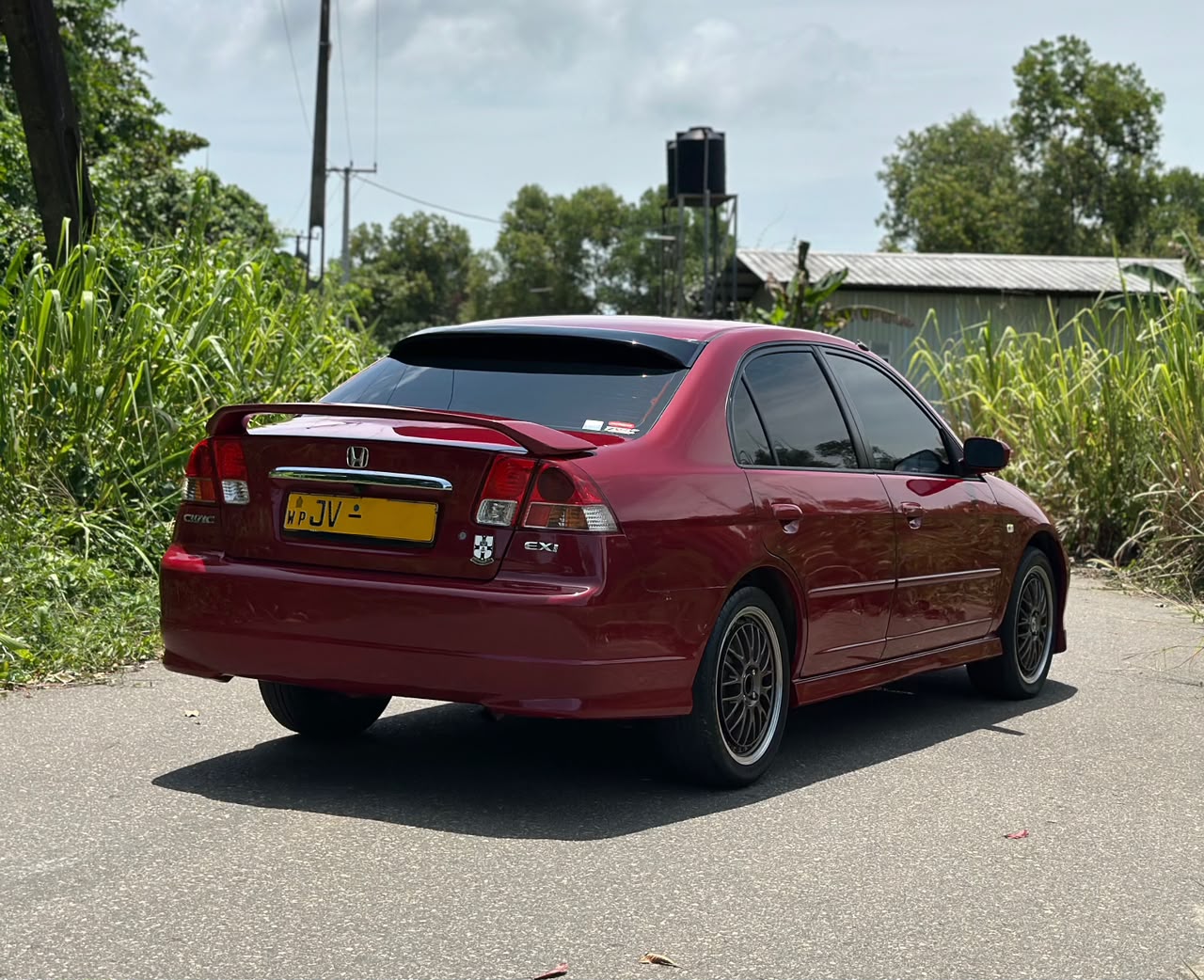 Honda Civic 2004