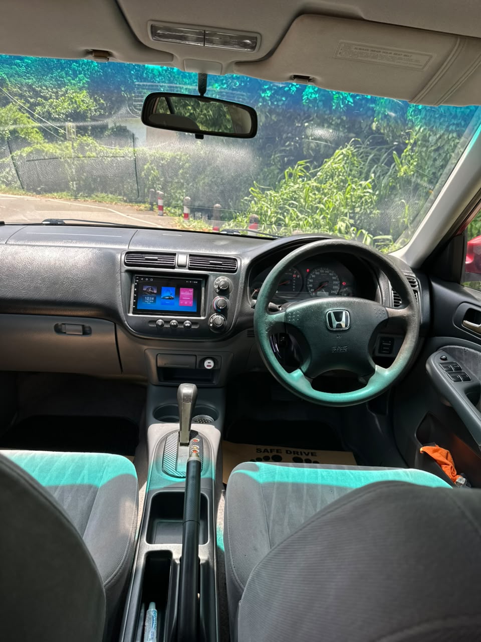 Honda Civic 2004