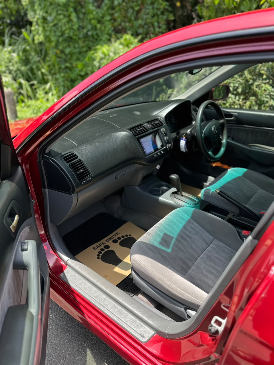 Honda Civic 2004