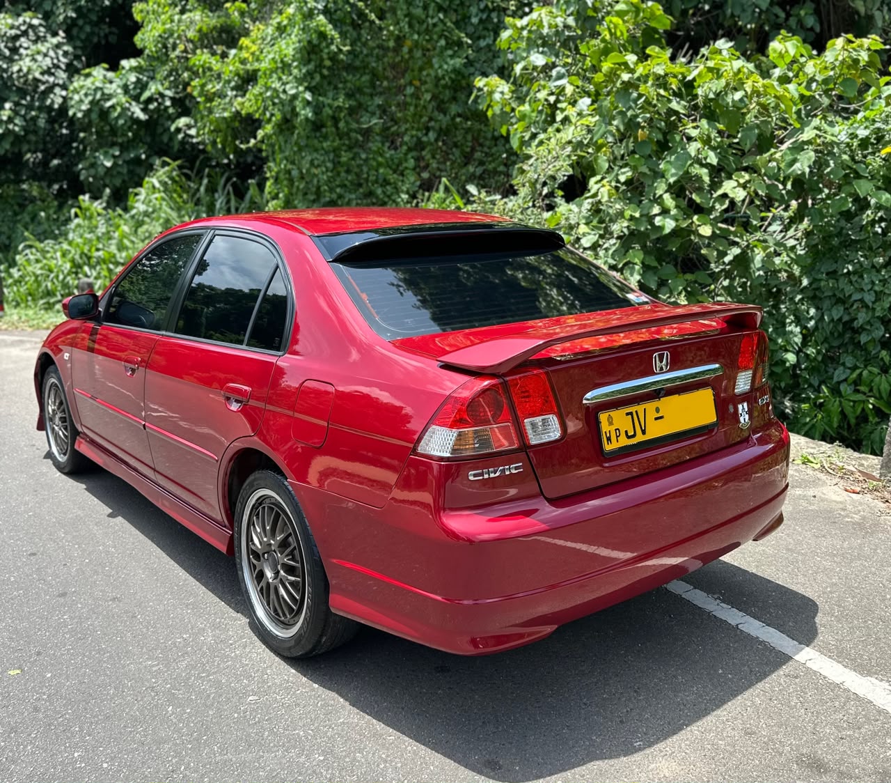 Honda Civic 2004