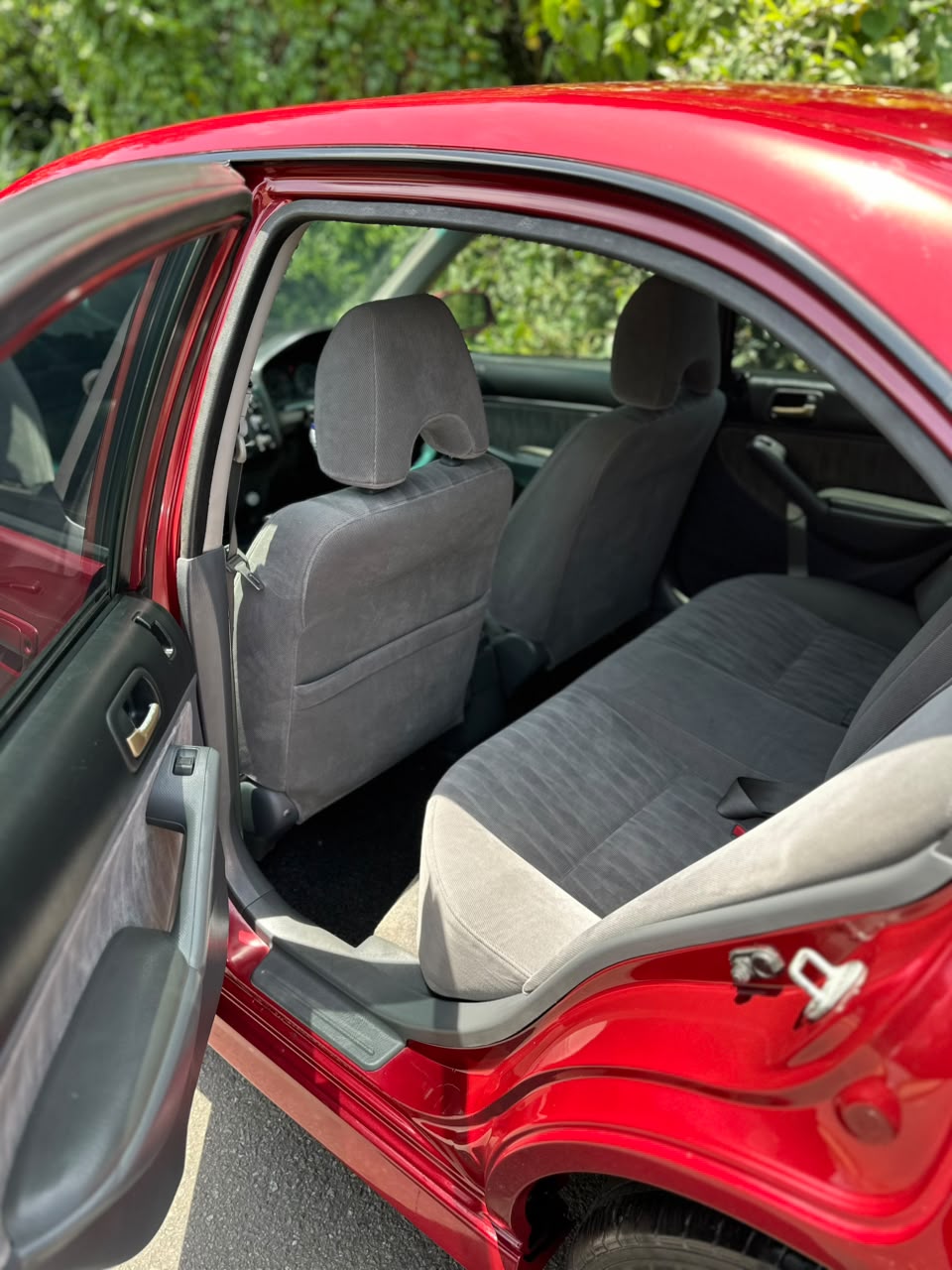 Honda Civic 2004