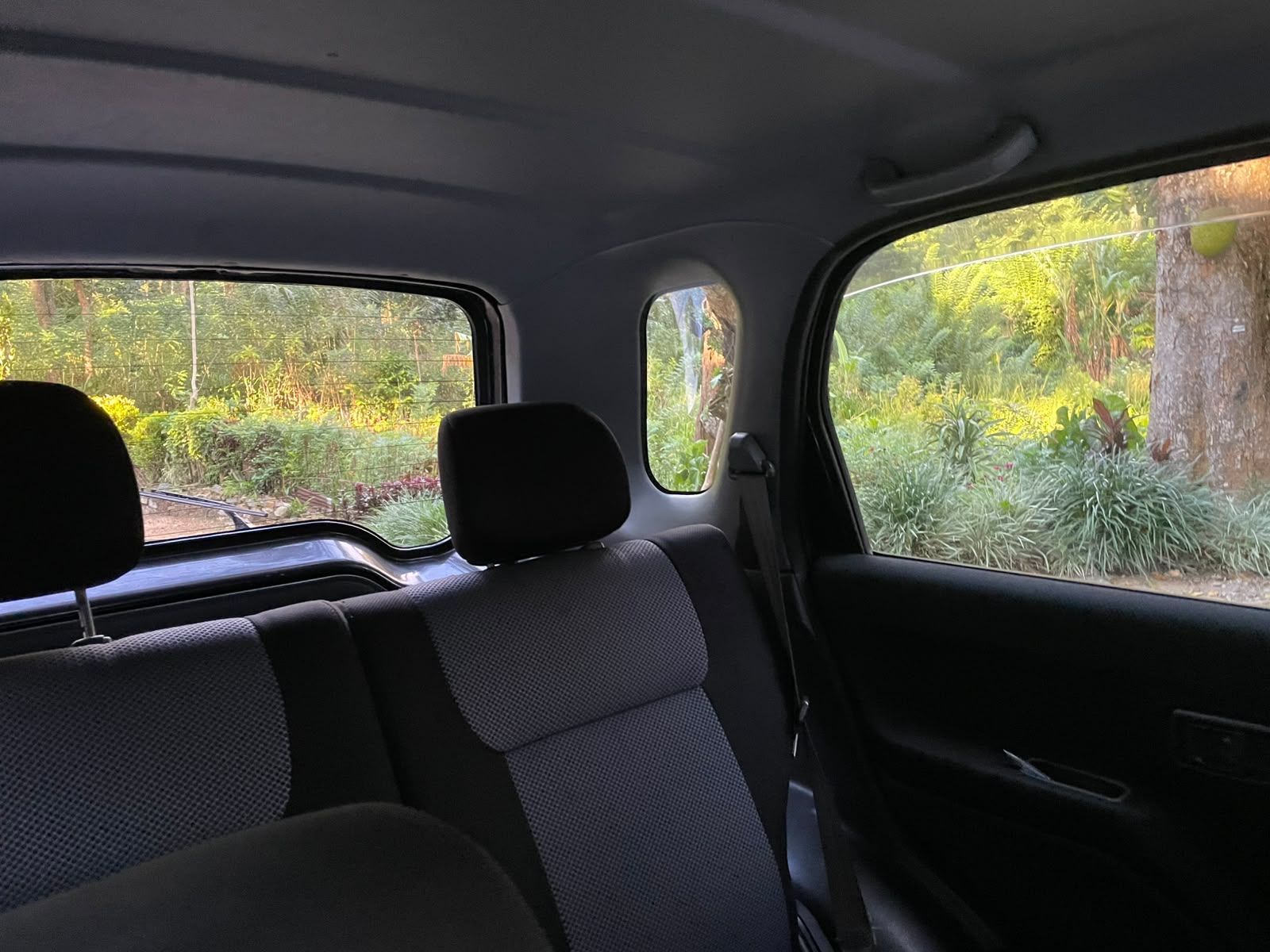Toyota Cami 2000