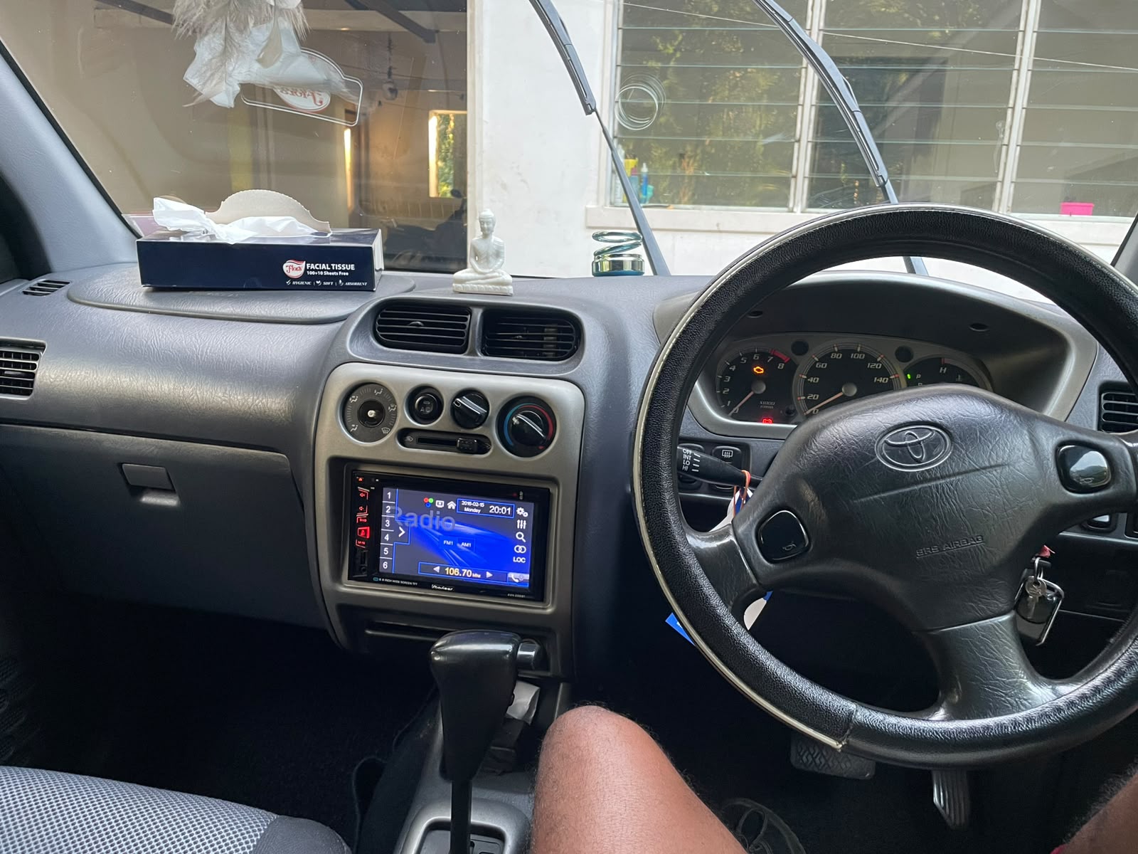 Toyota Cami 2000