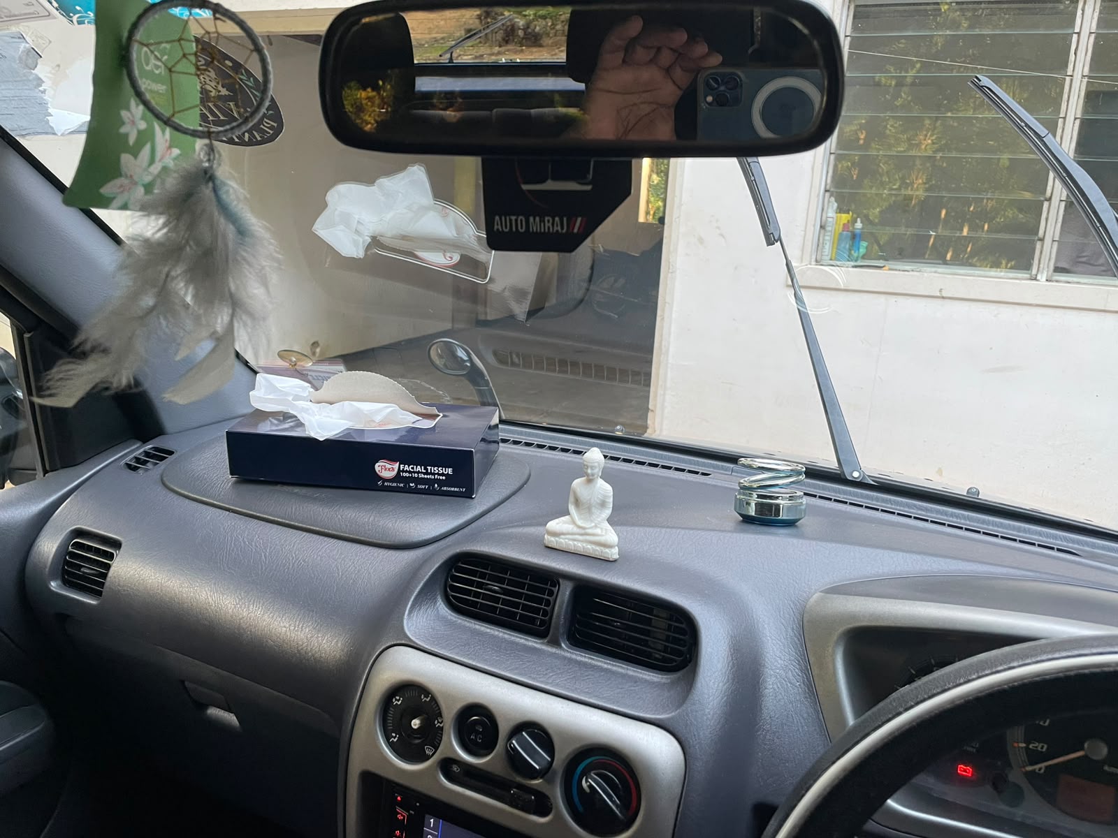 Toyota Cami 2000