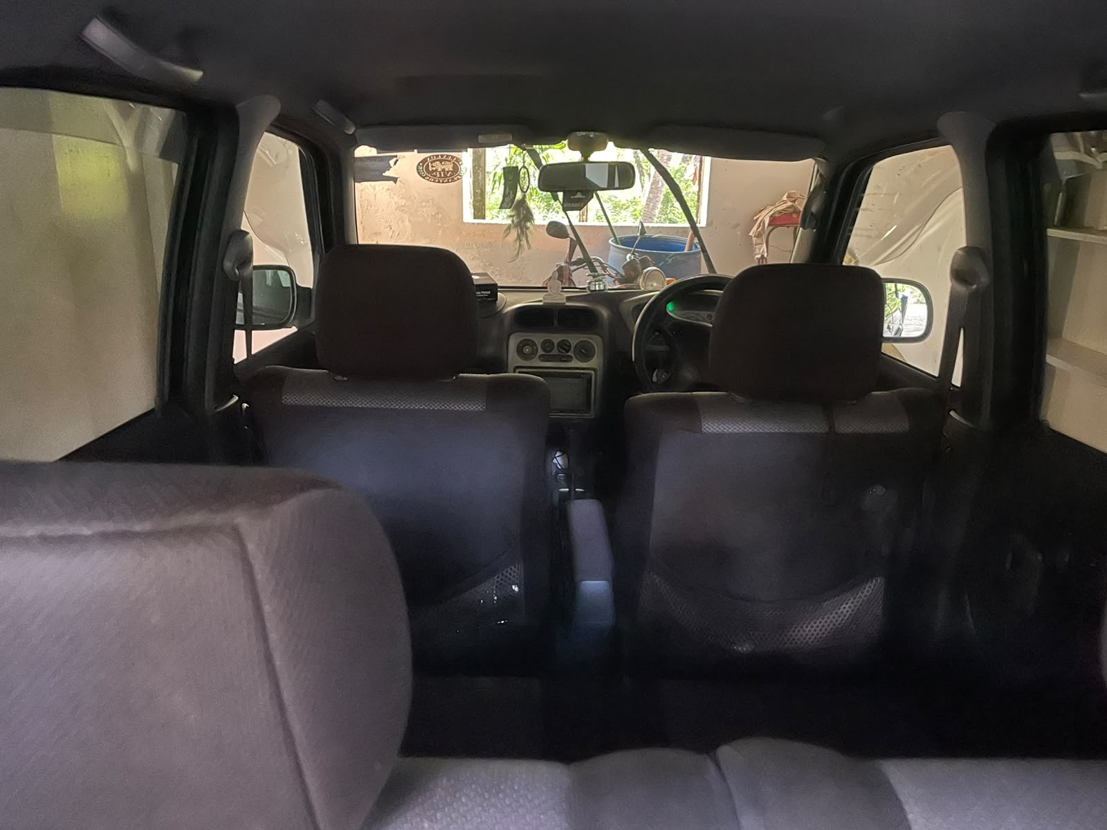 Toyota Cami 2000