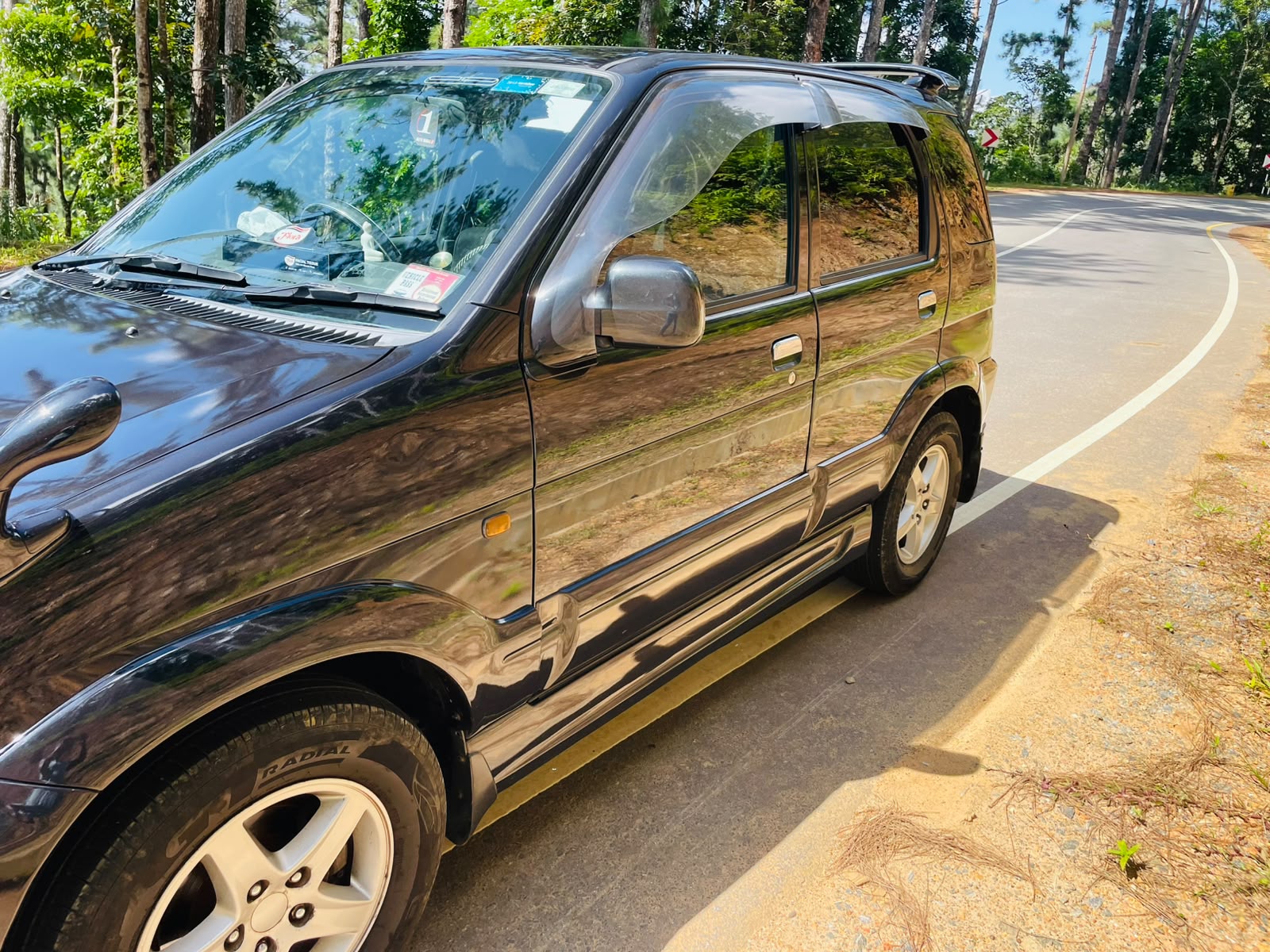 Toyota Cami 2000