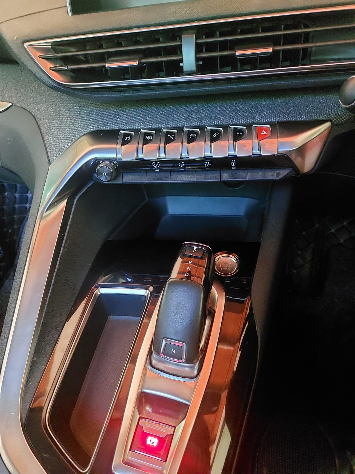Peugeot 3008 2019