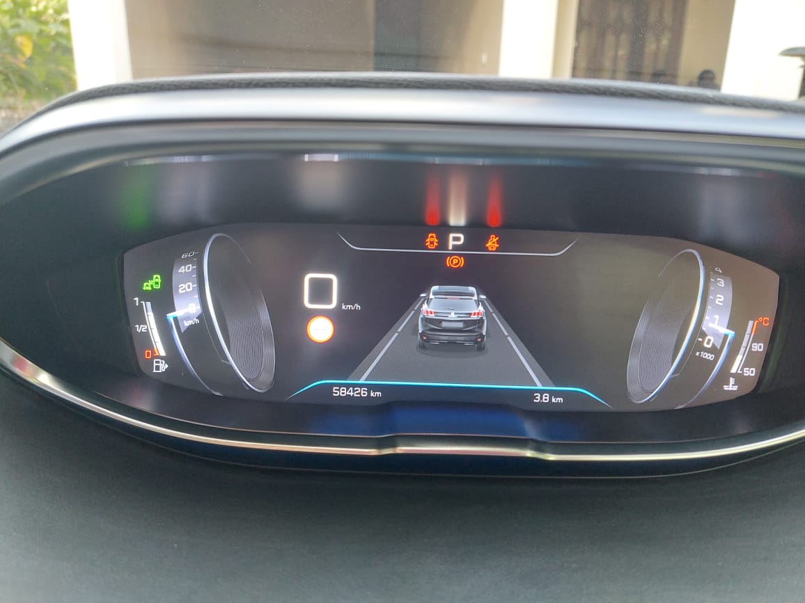 Peugeot 3008 2019