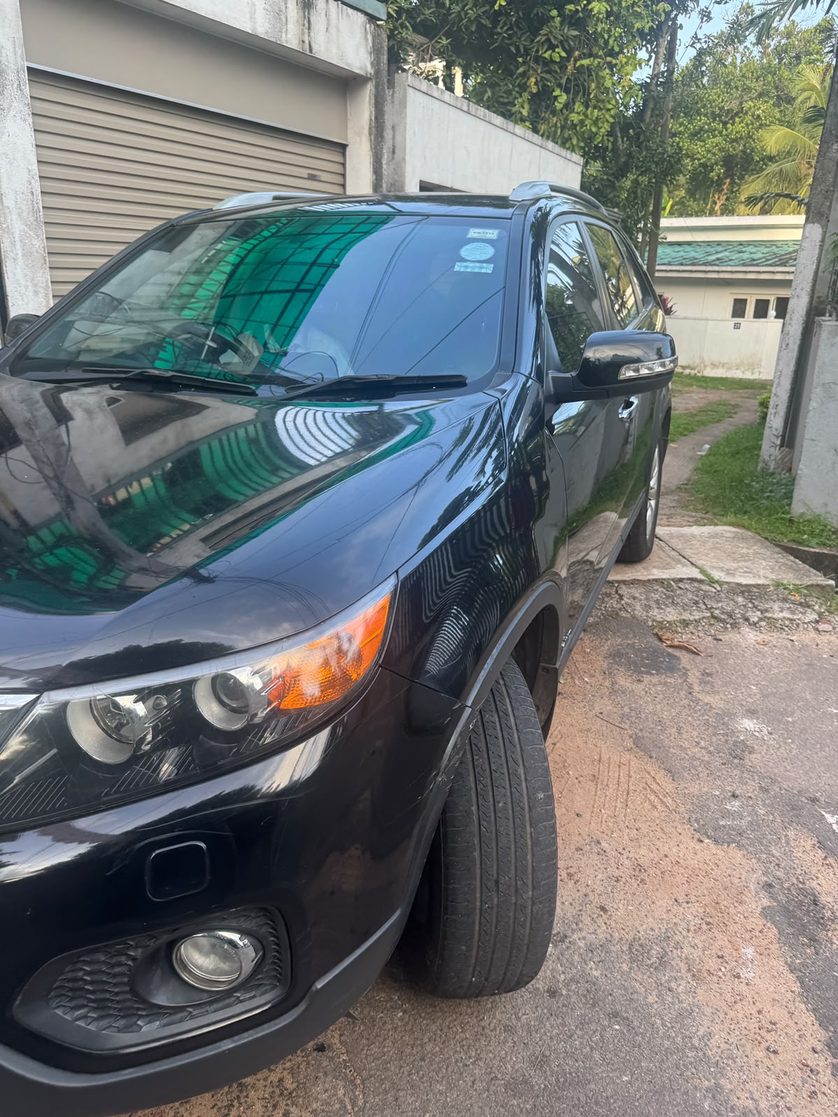 Kia Sorento 2011