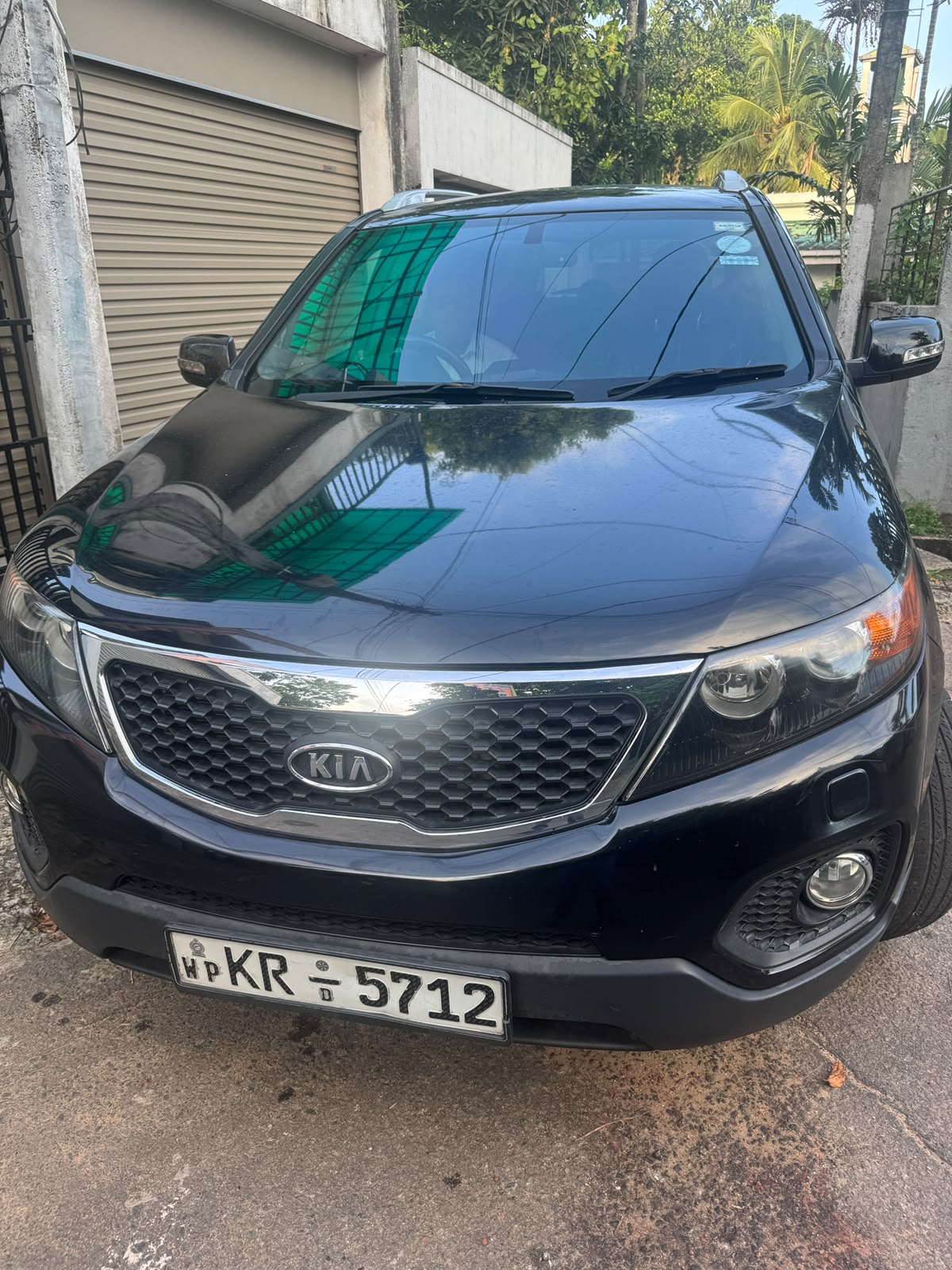 Kia Sorento 2011
