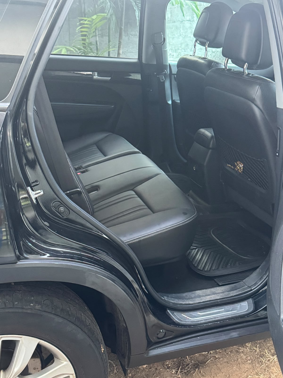 Kia Sorento 2011