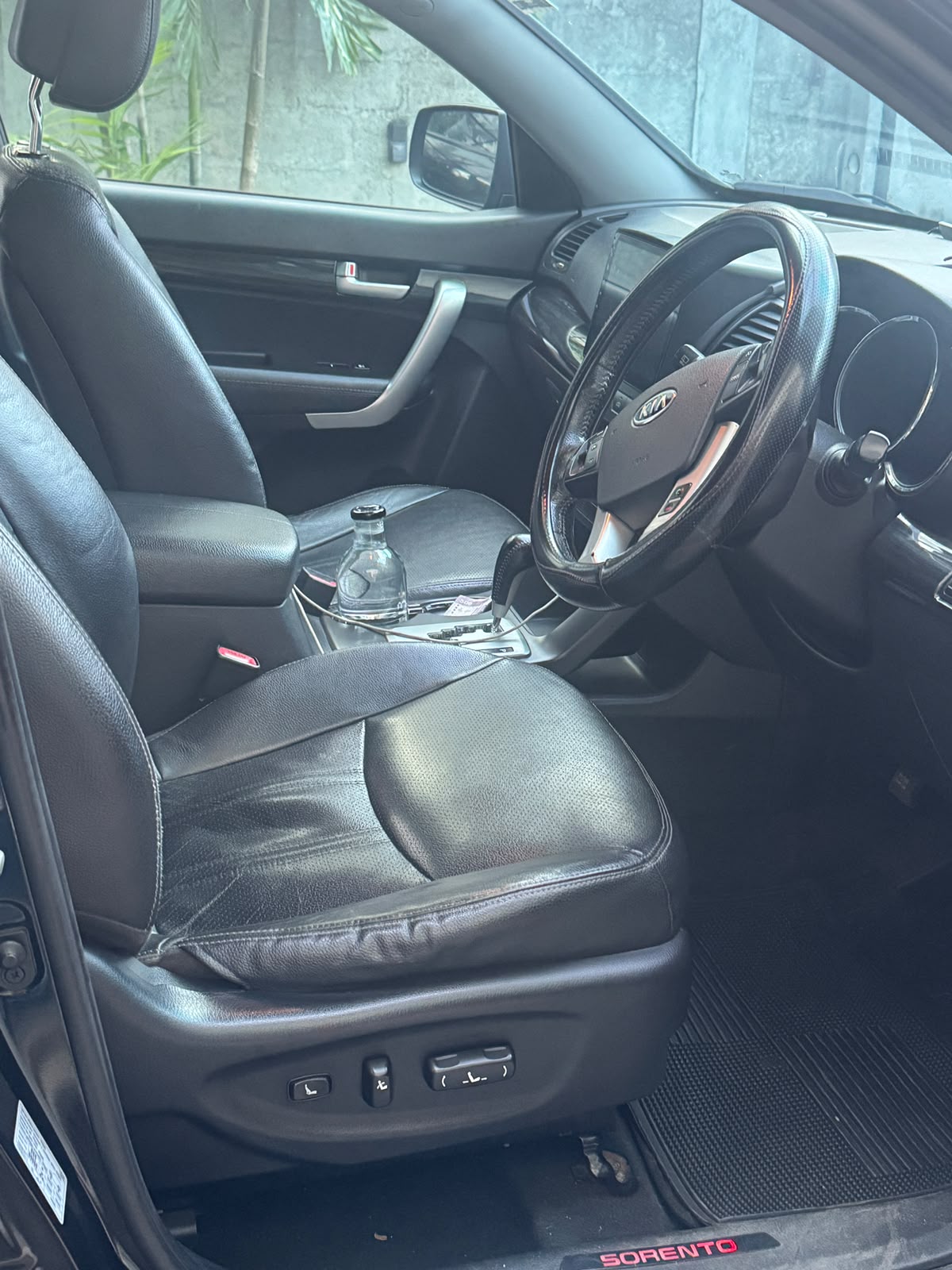 Kia Sorento 2011