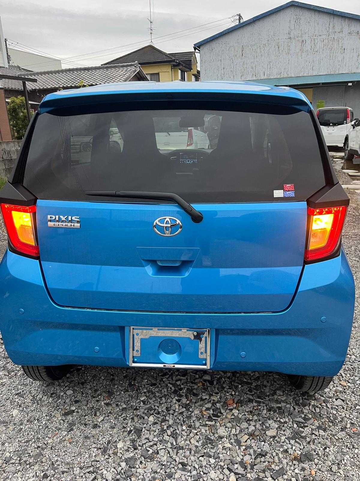 Toyota Pixis 2025