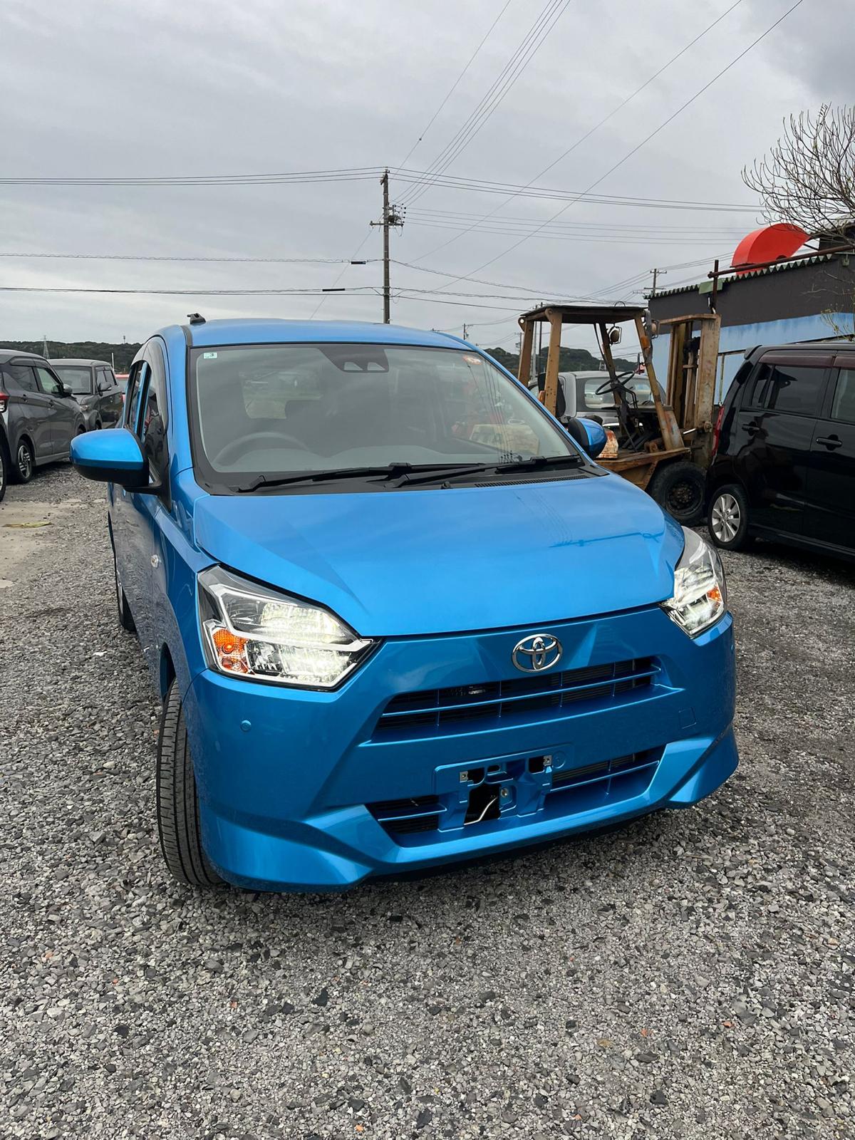 Toyota Pixis 2025